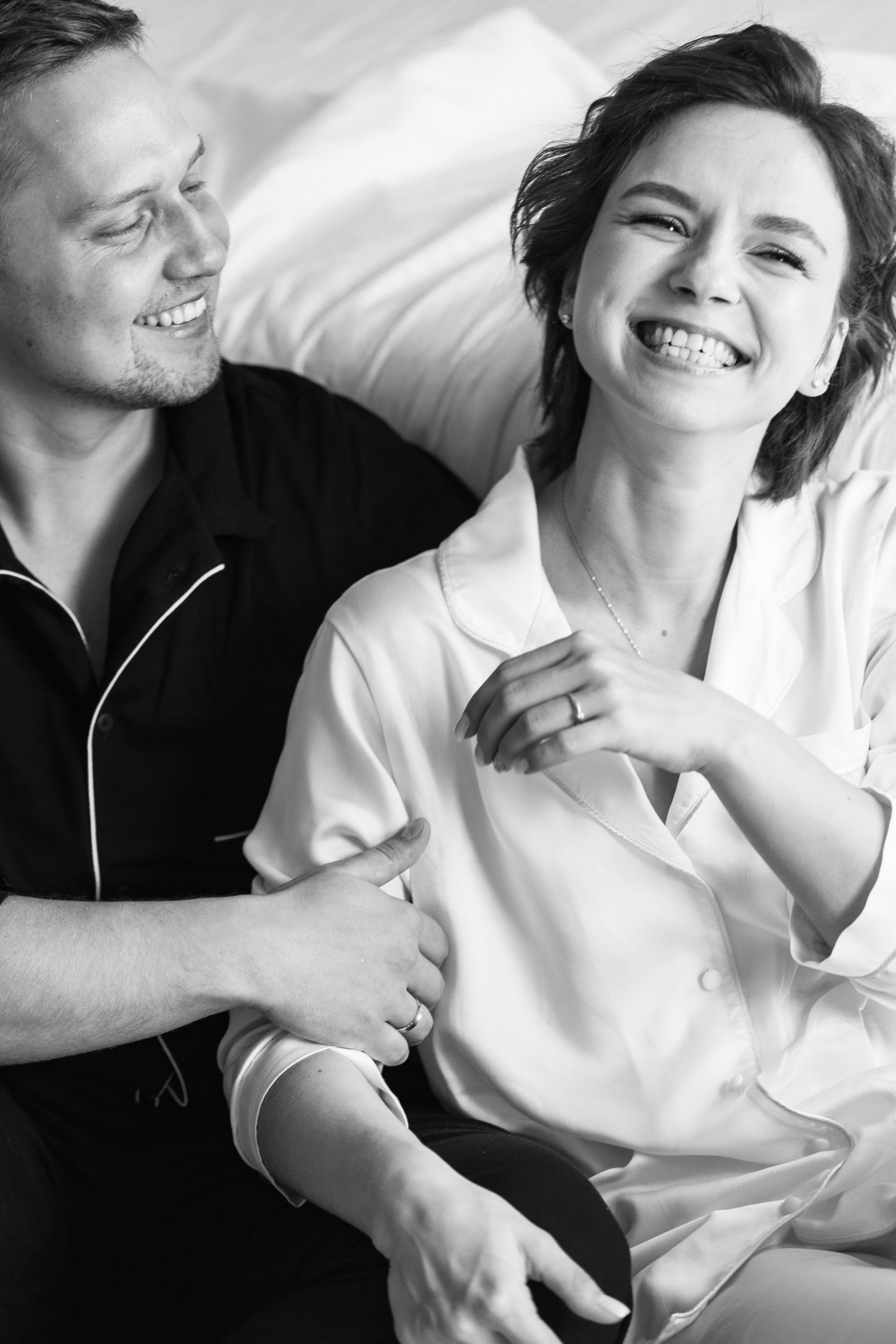 Сергей и Александра