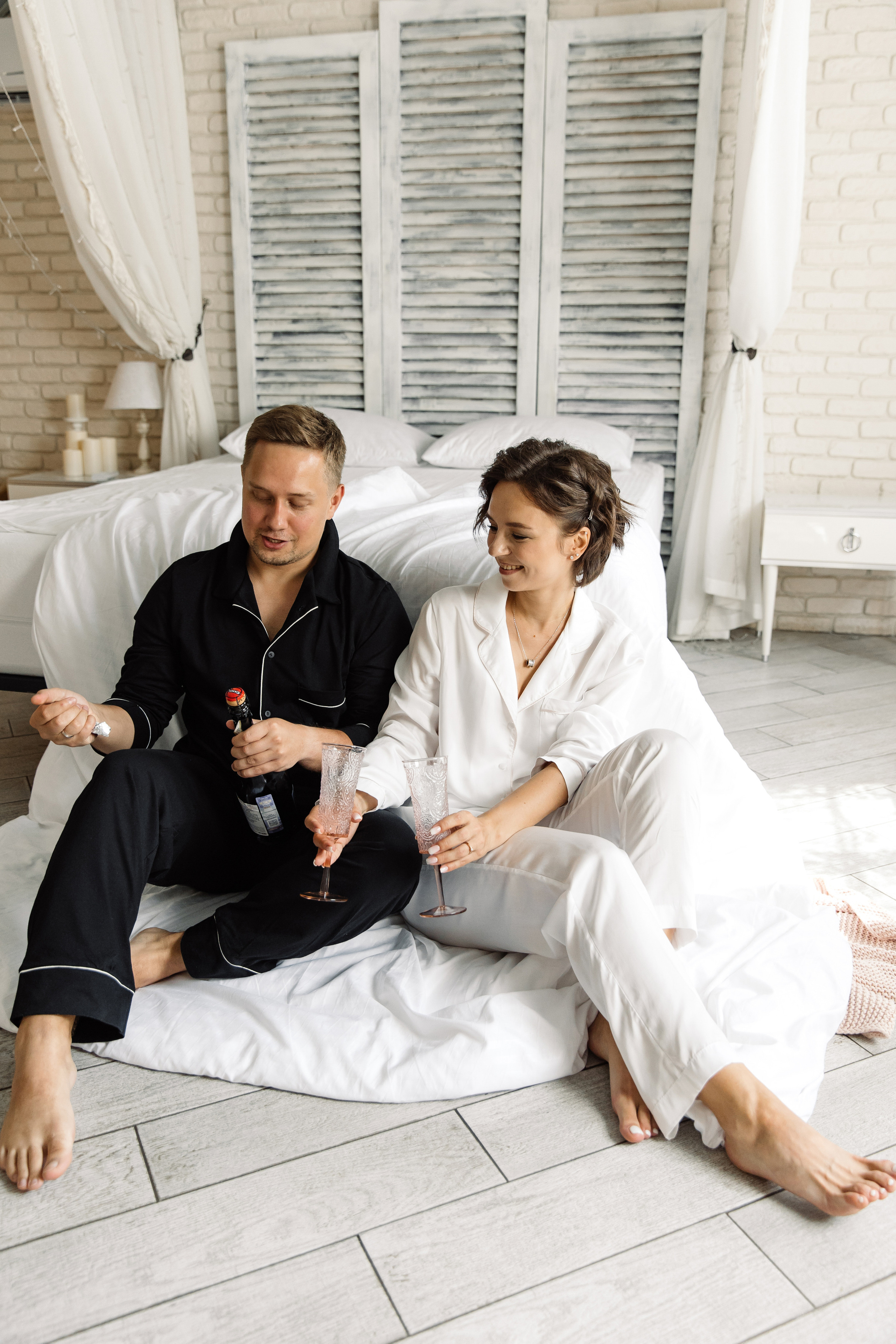 Сергей и Александра