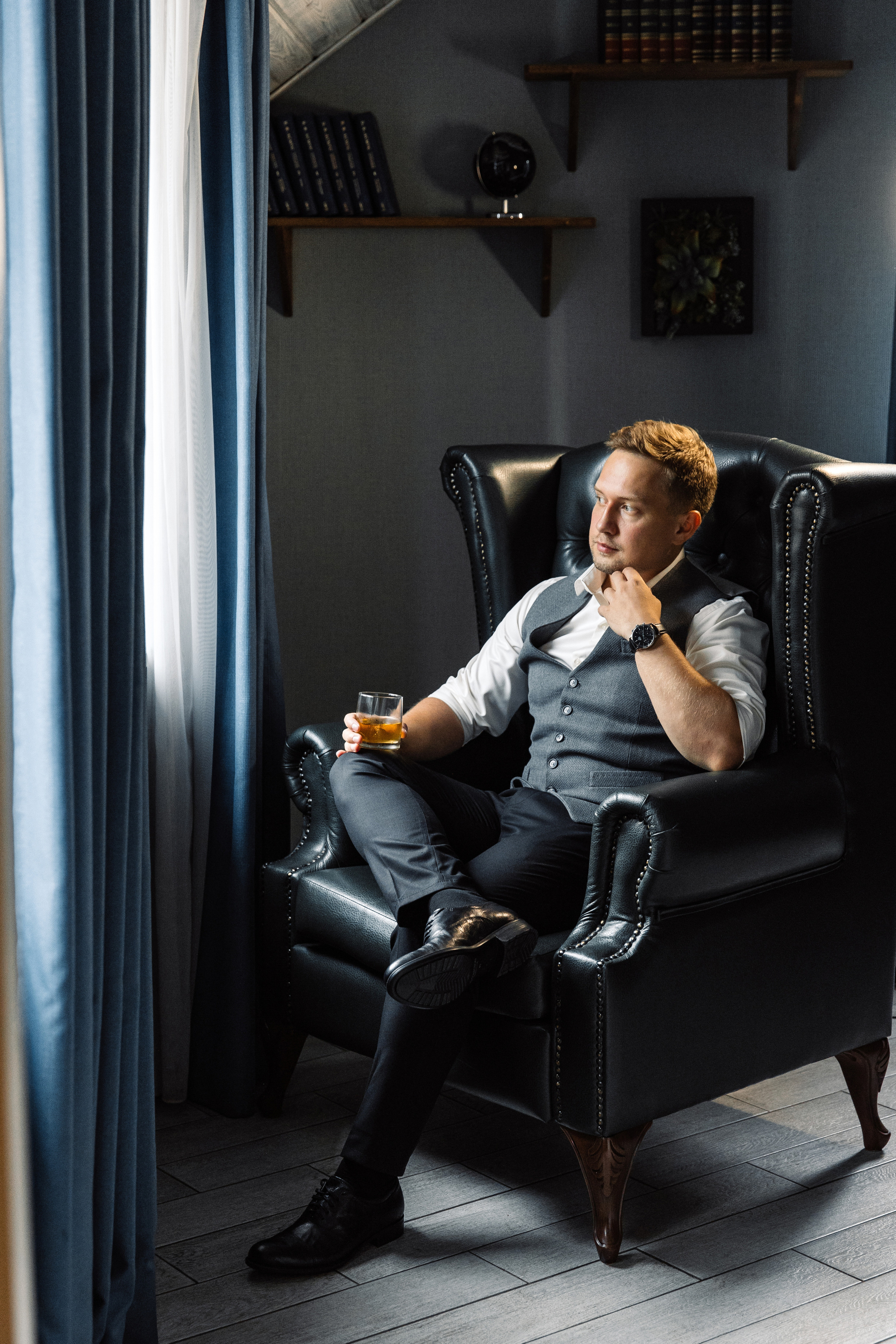 Сергей и Александра