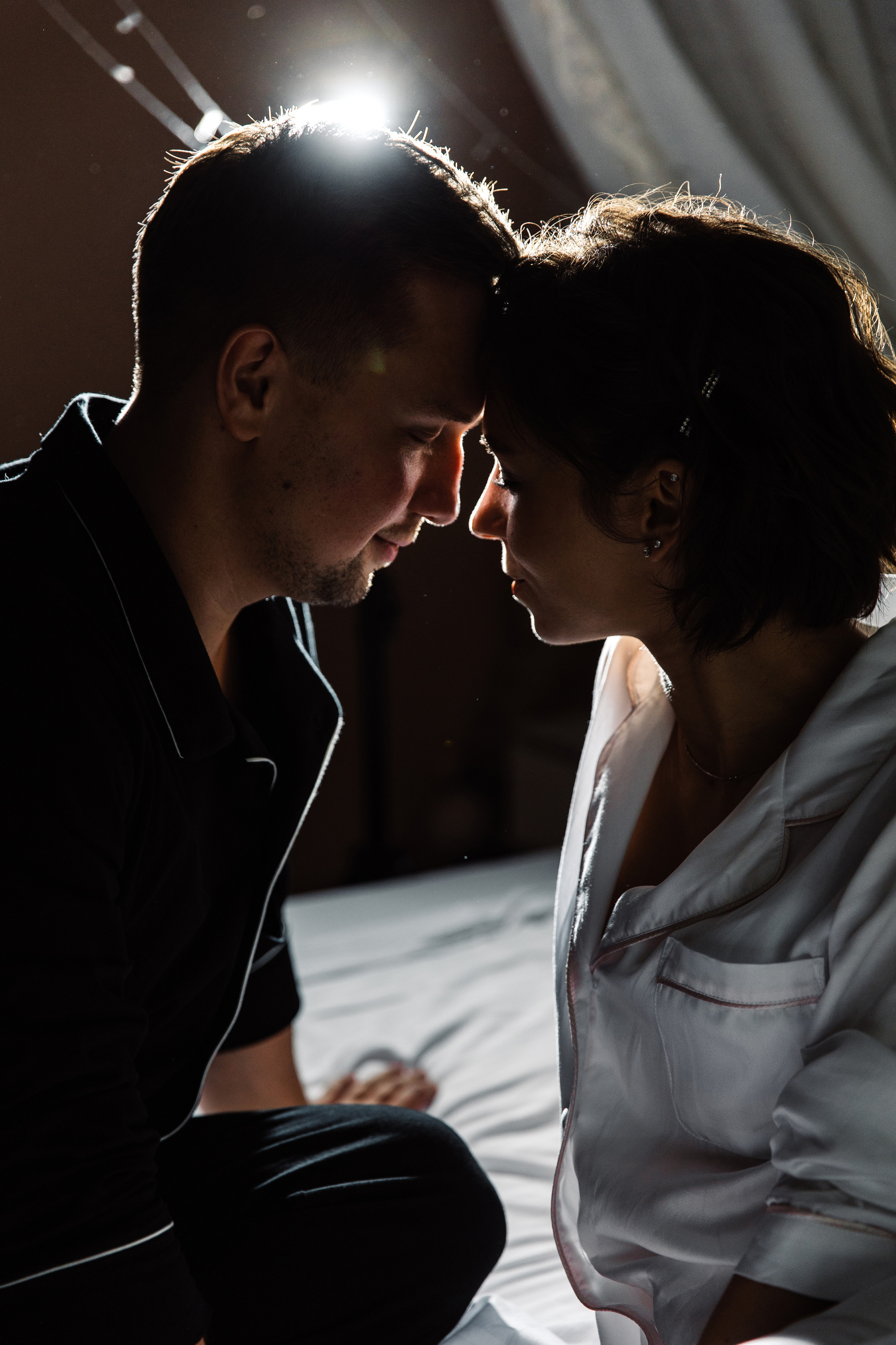 Сергей и Александра