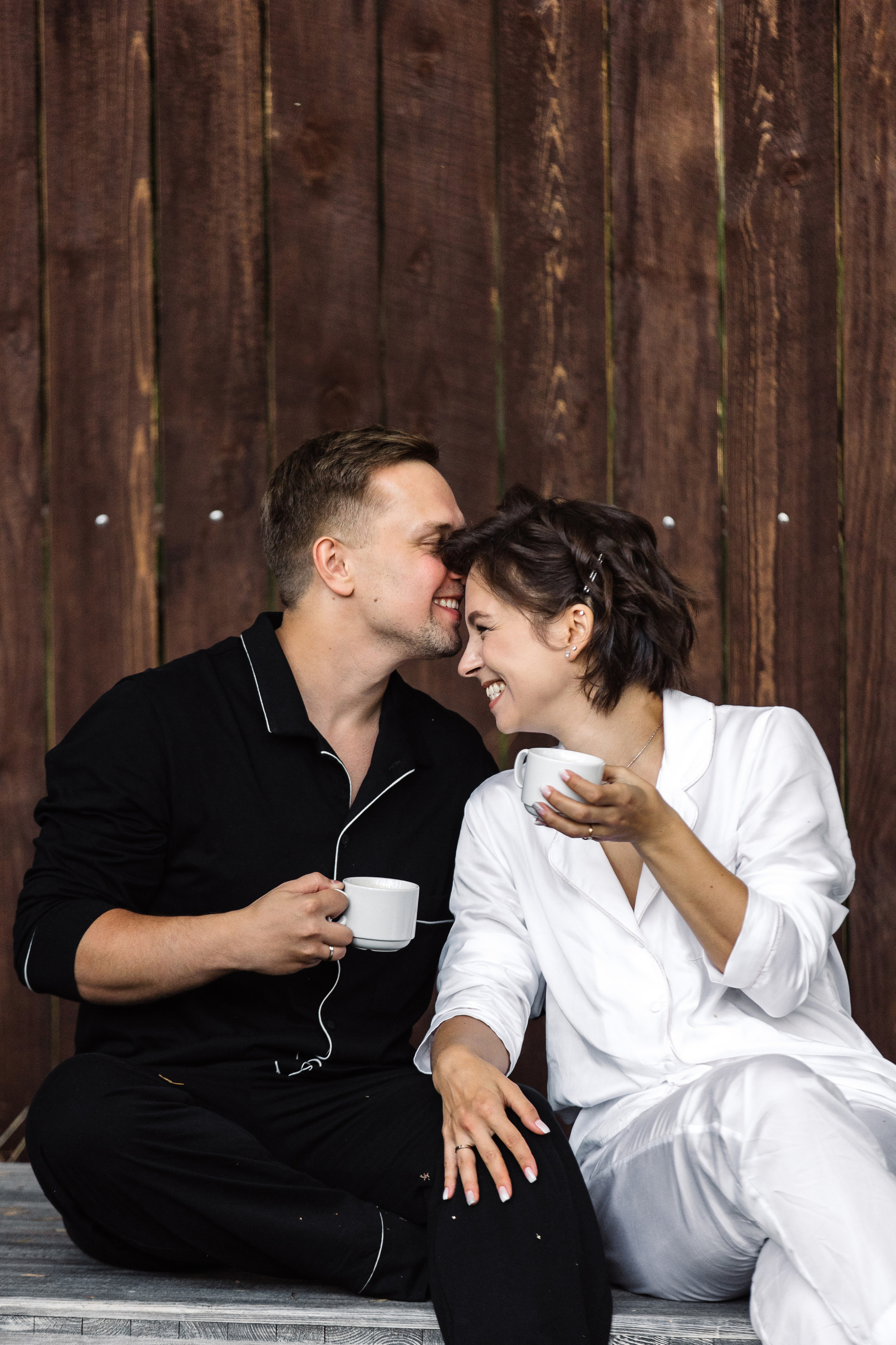 Сергей и Александра