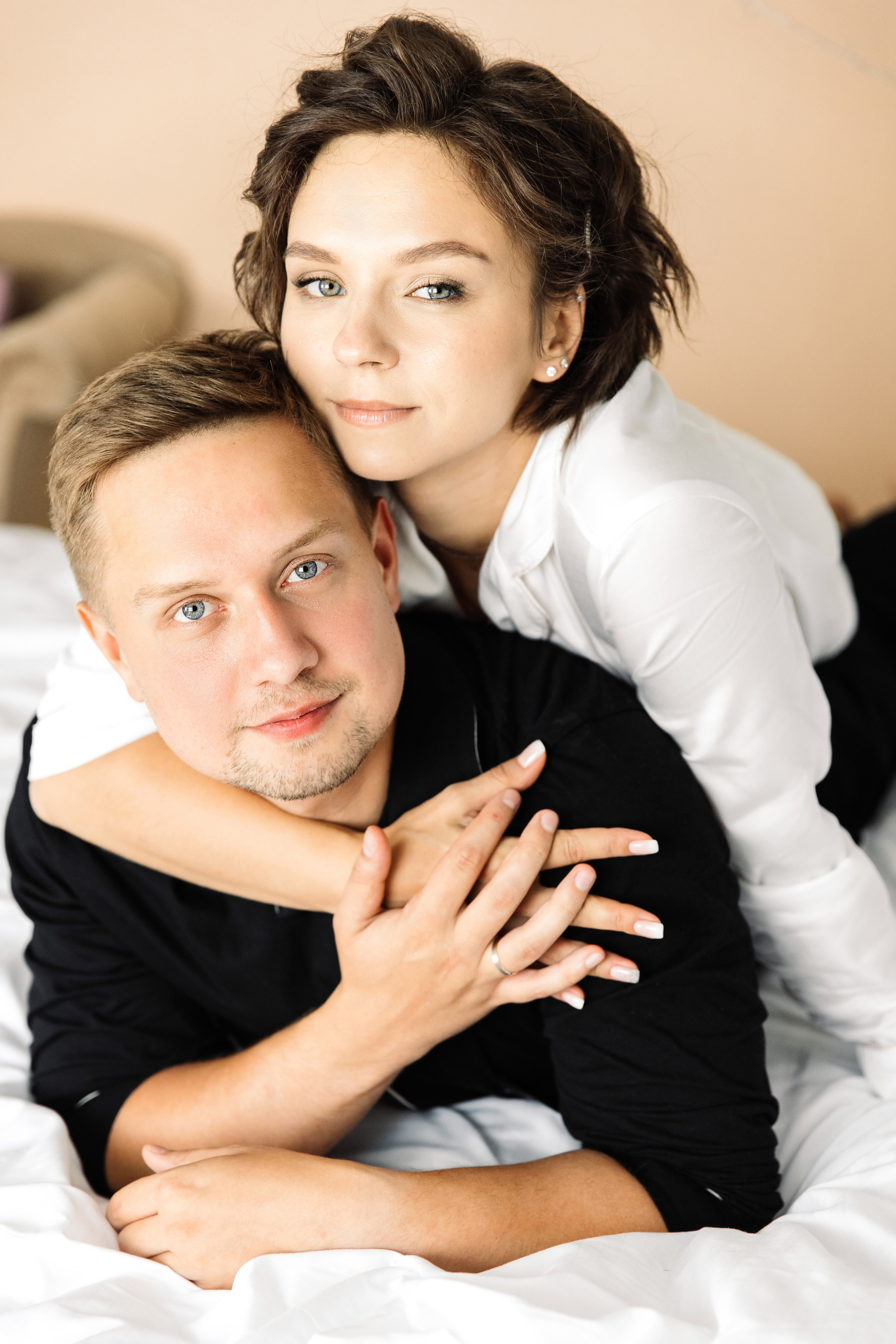 Сергей и Александра