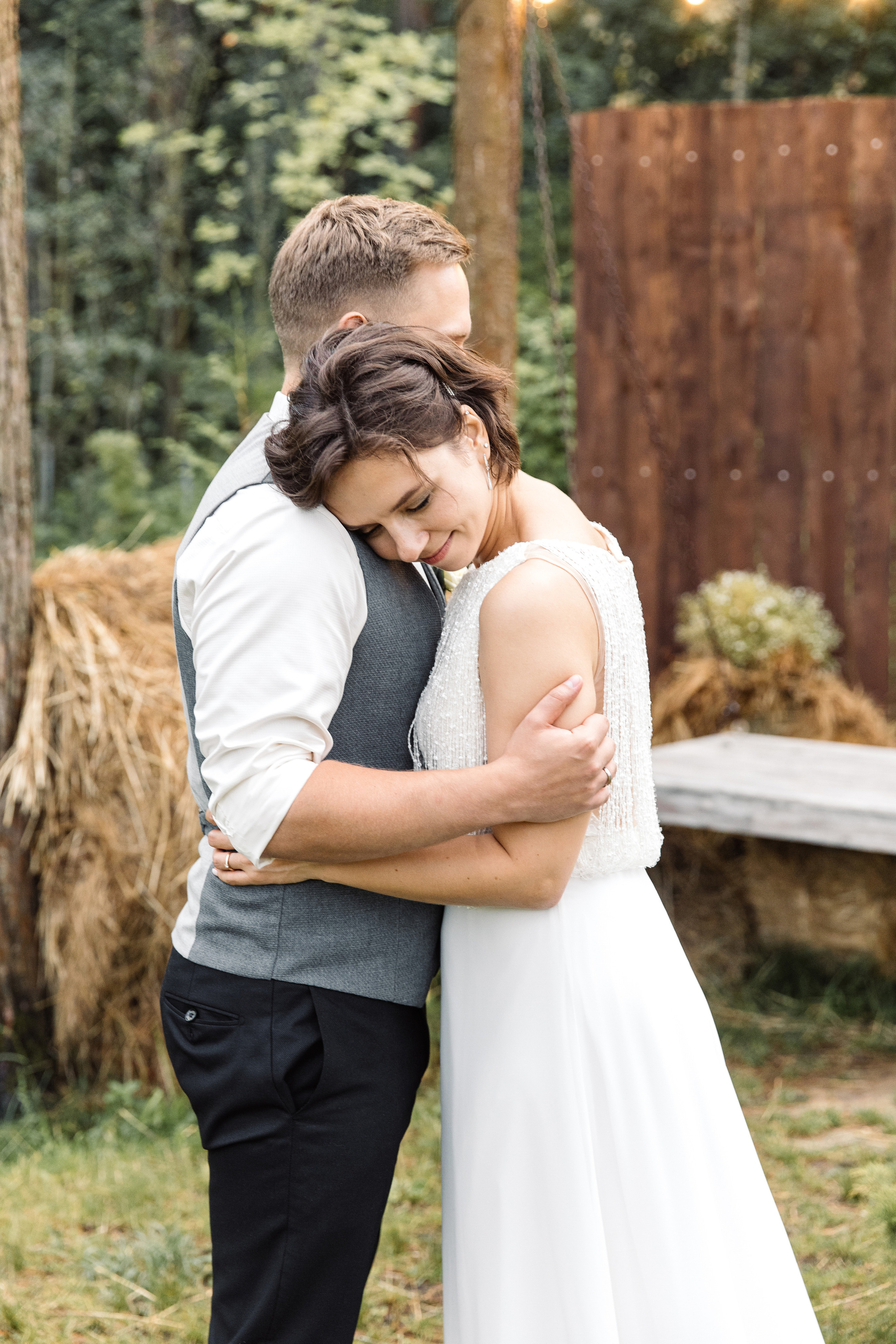 Сергей и Александра