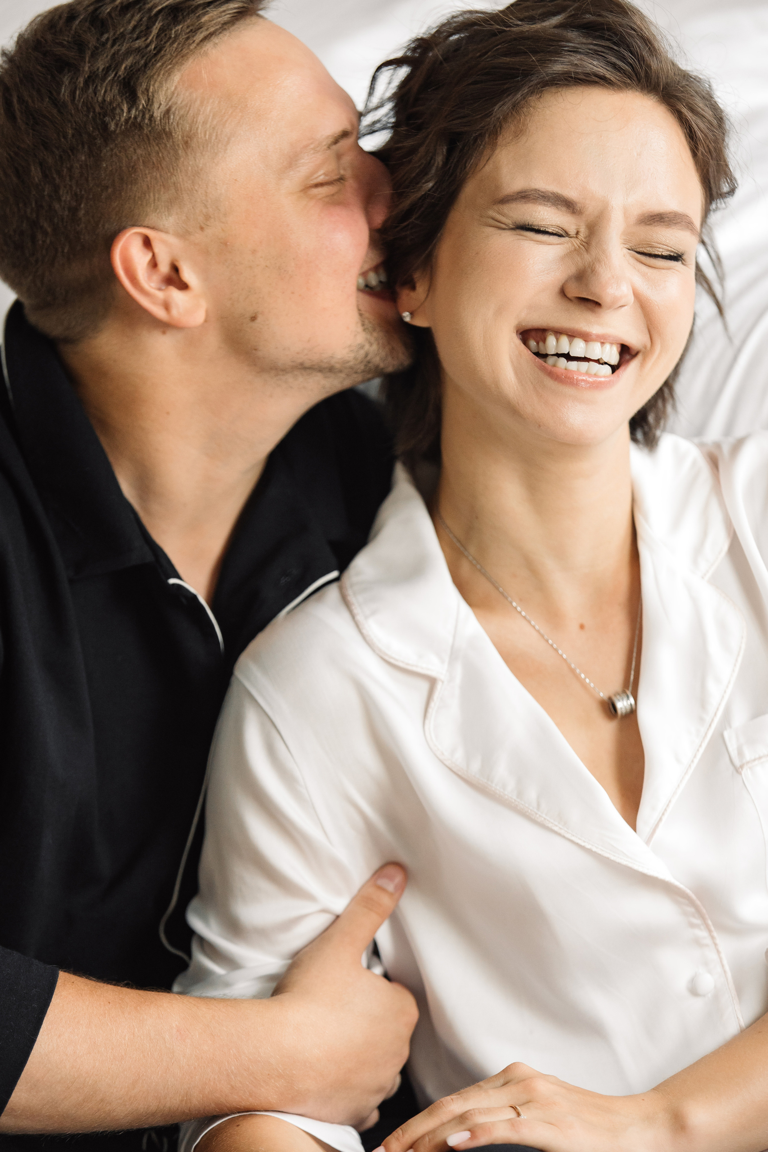 Сергей и Александра