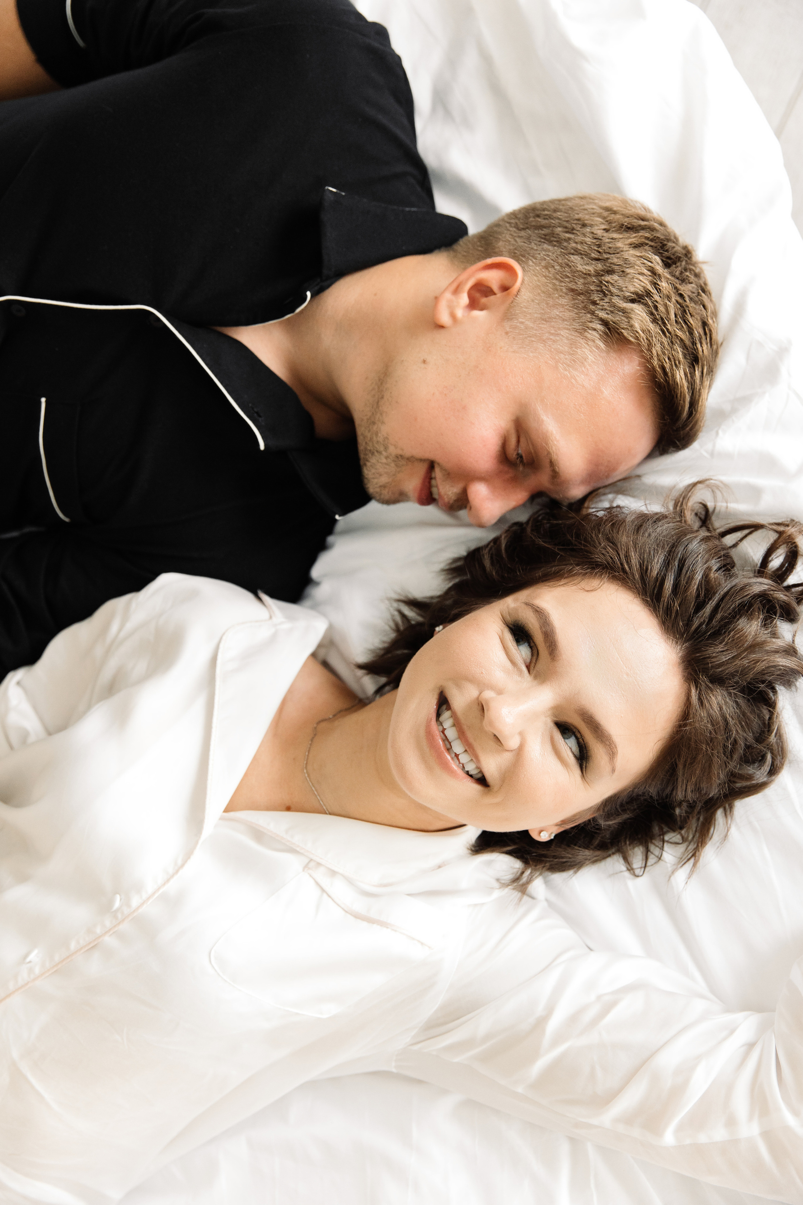 Сергей и Александра