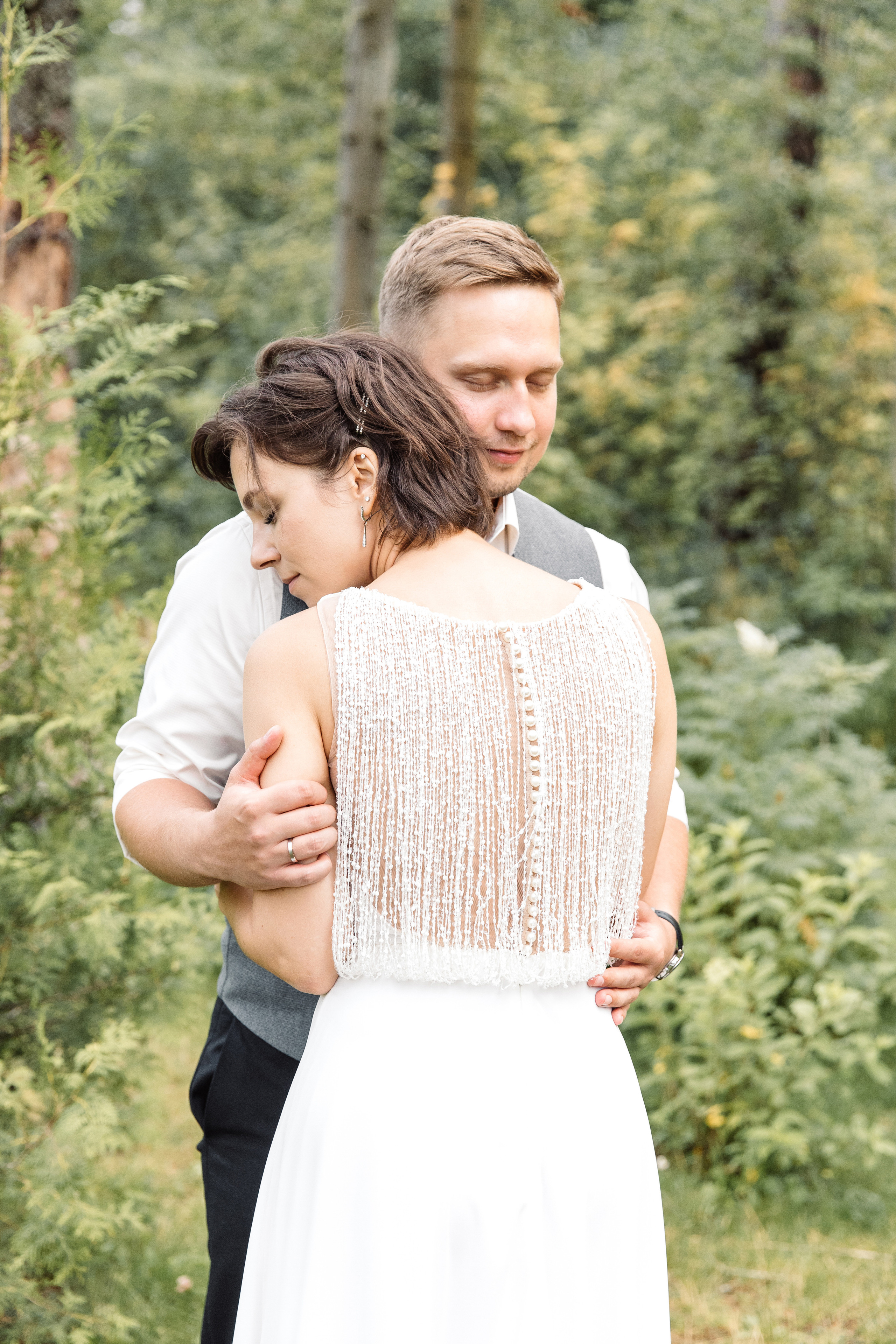 Сергей и Александра