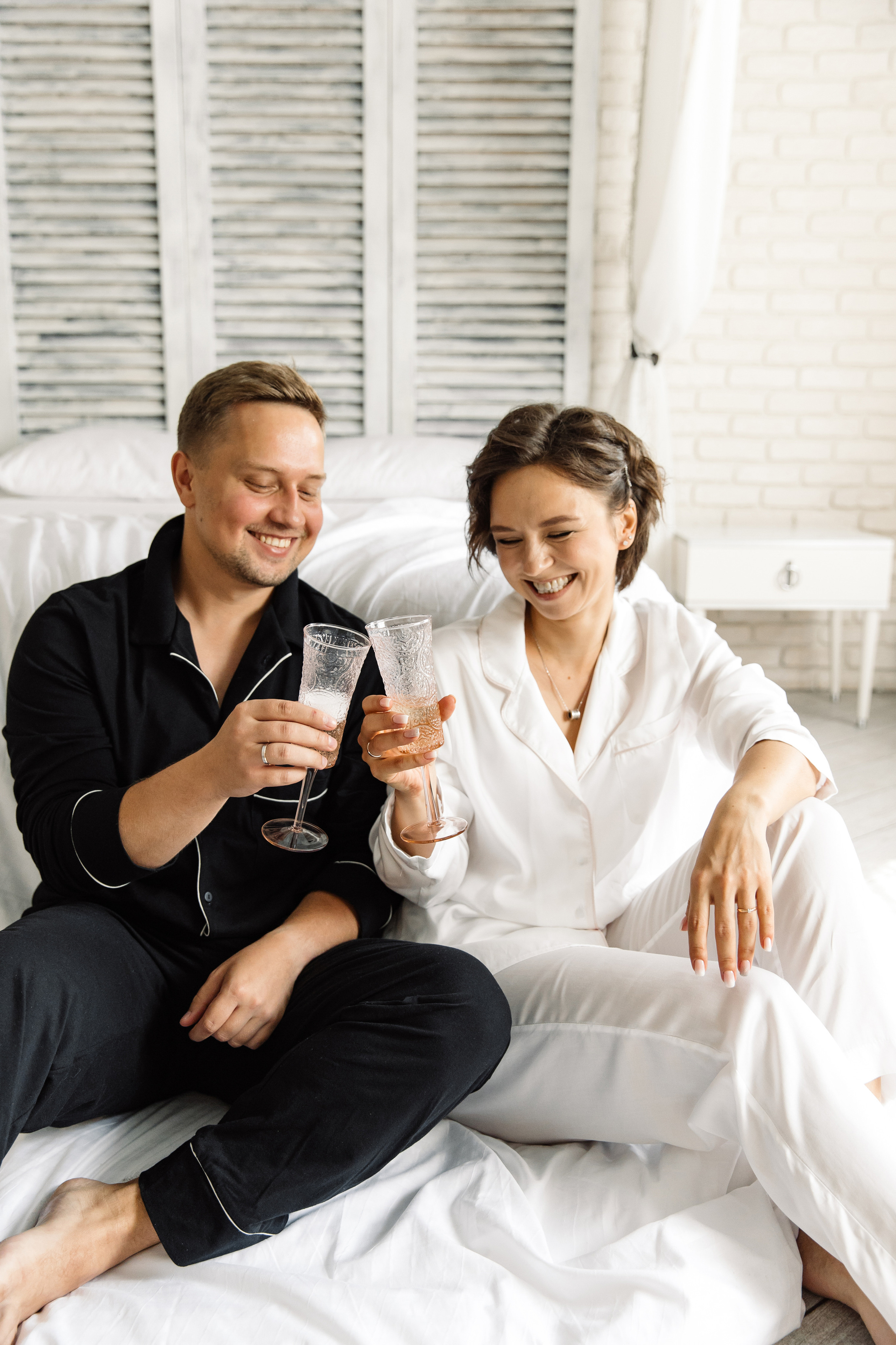 Сергей и Александра