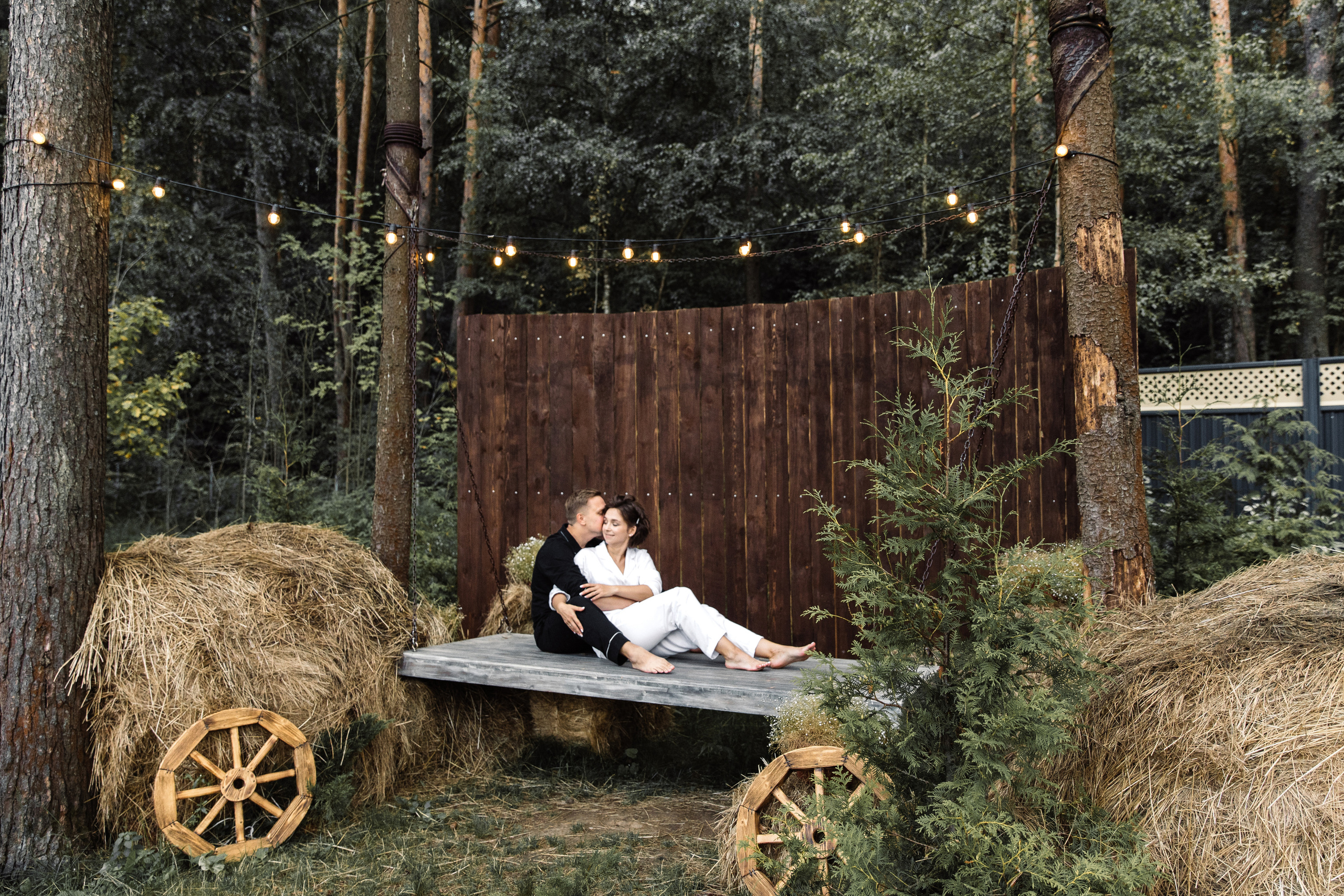 Сергей и Александра