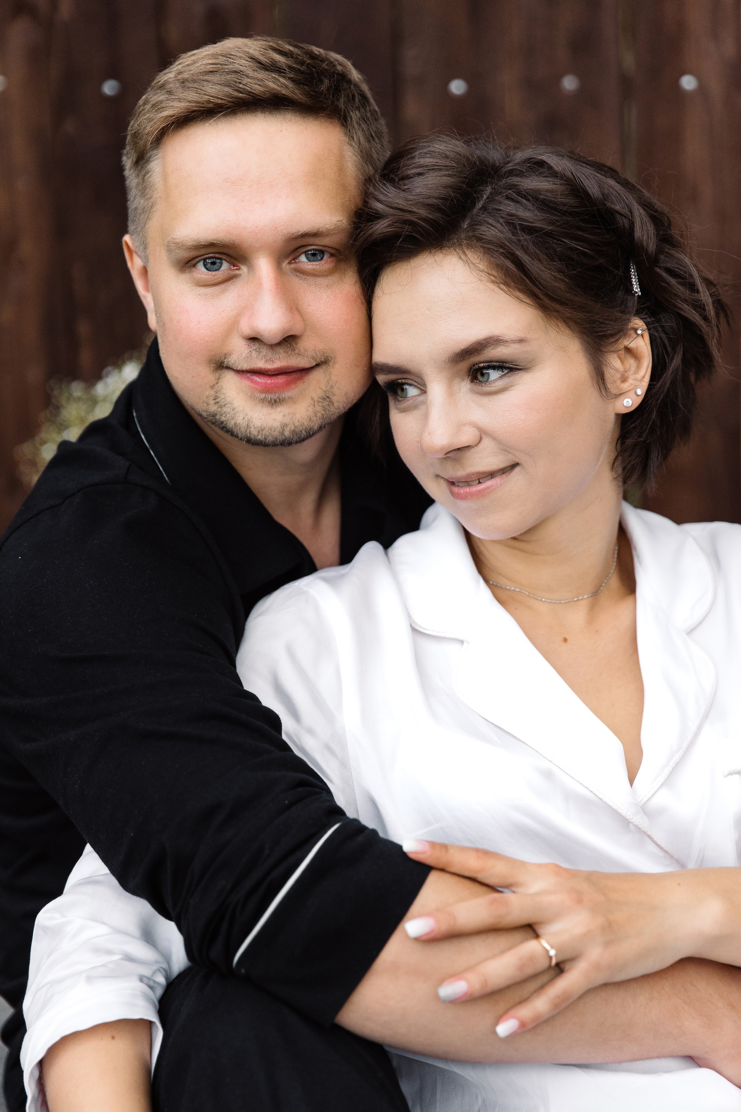 Сергей и Александра