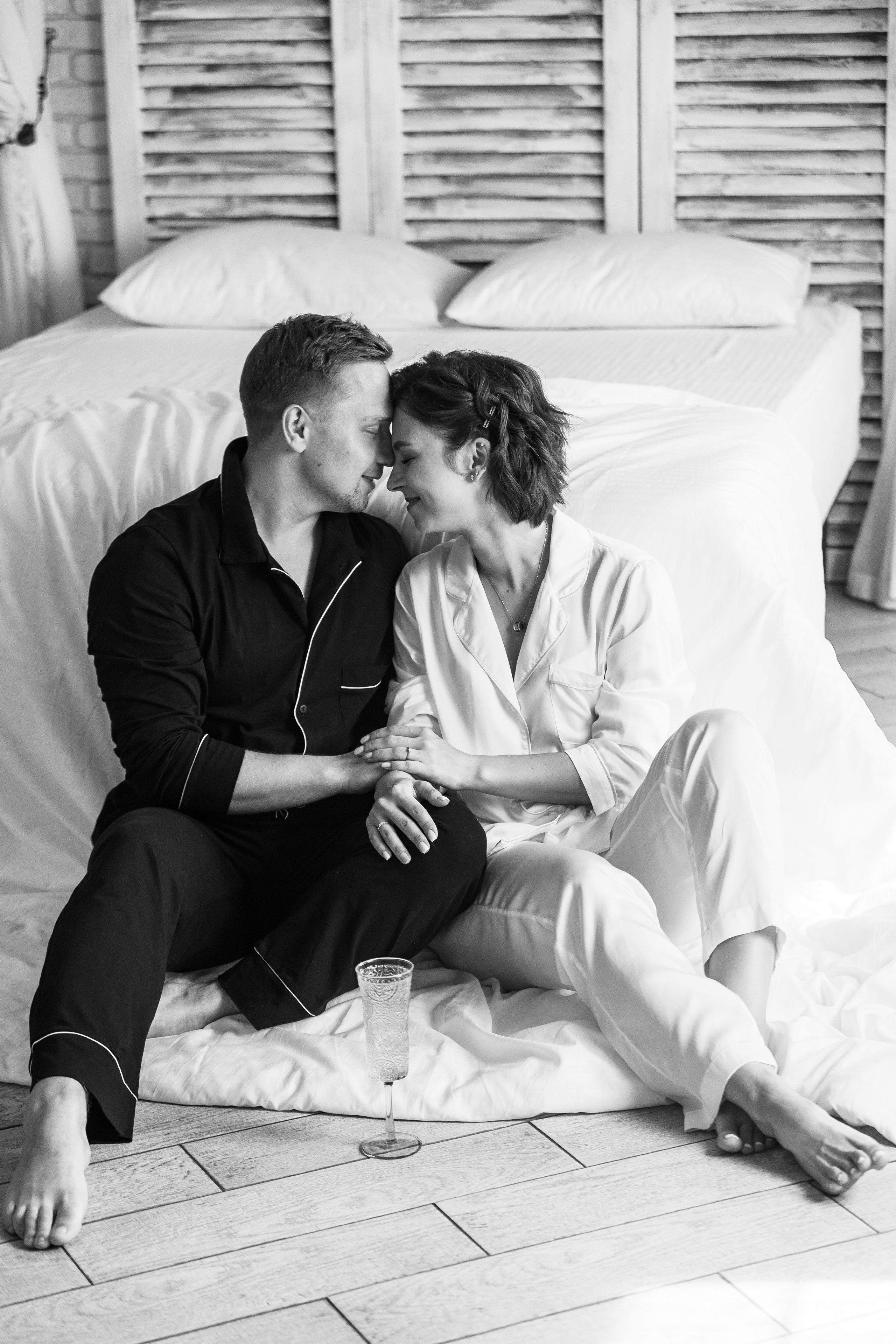 Сергей и Александра