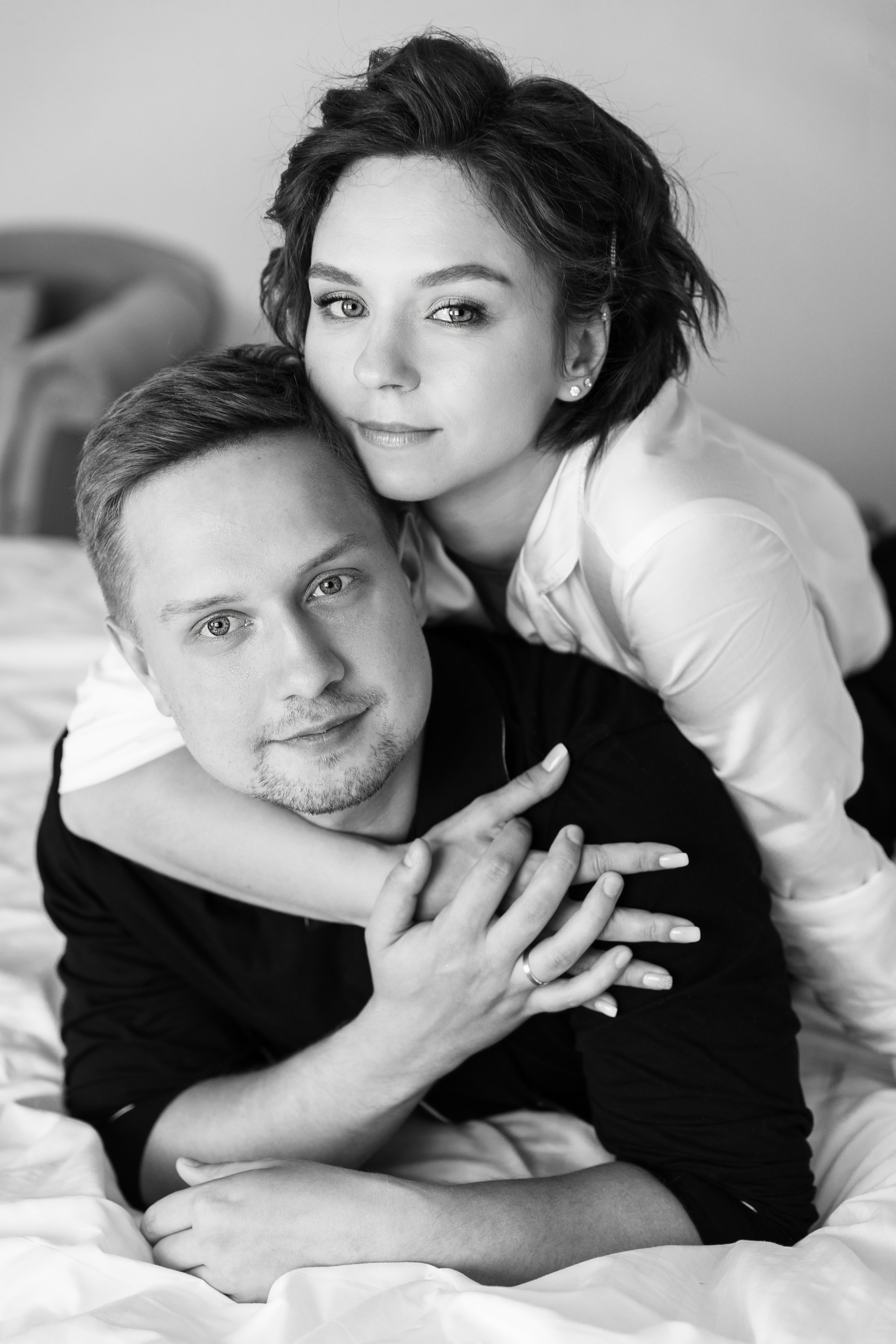 Сергей и Александра