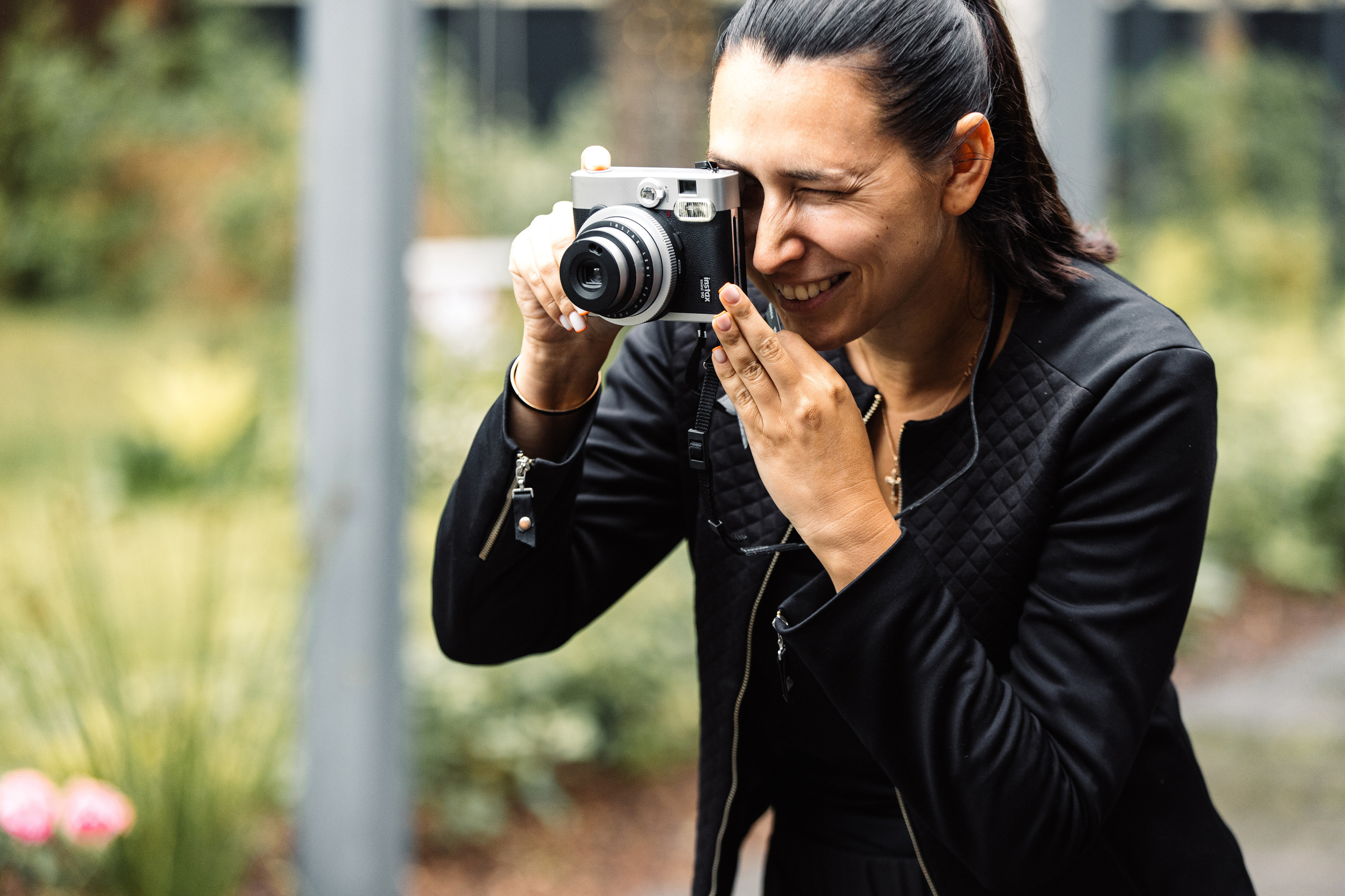 Сергей и Александра