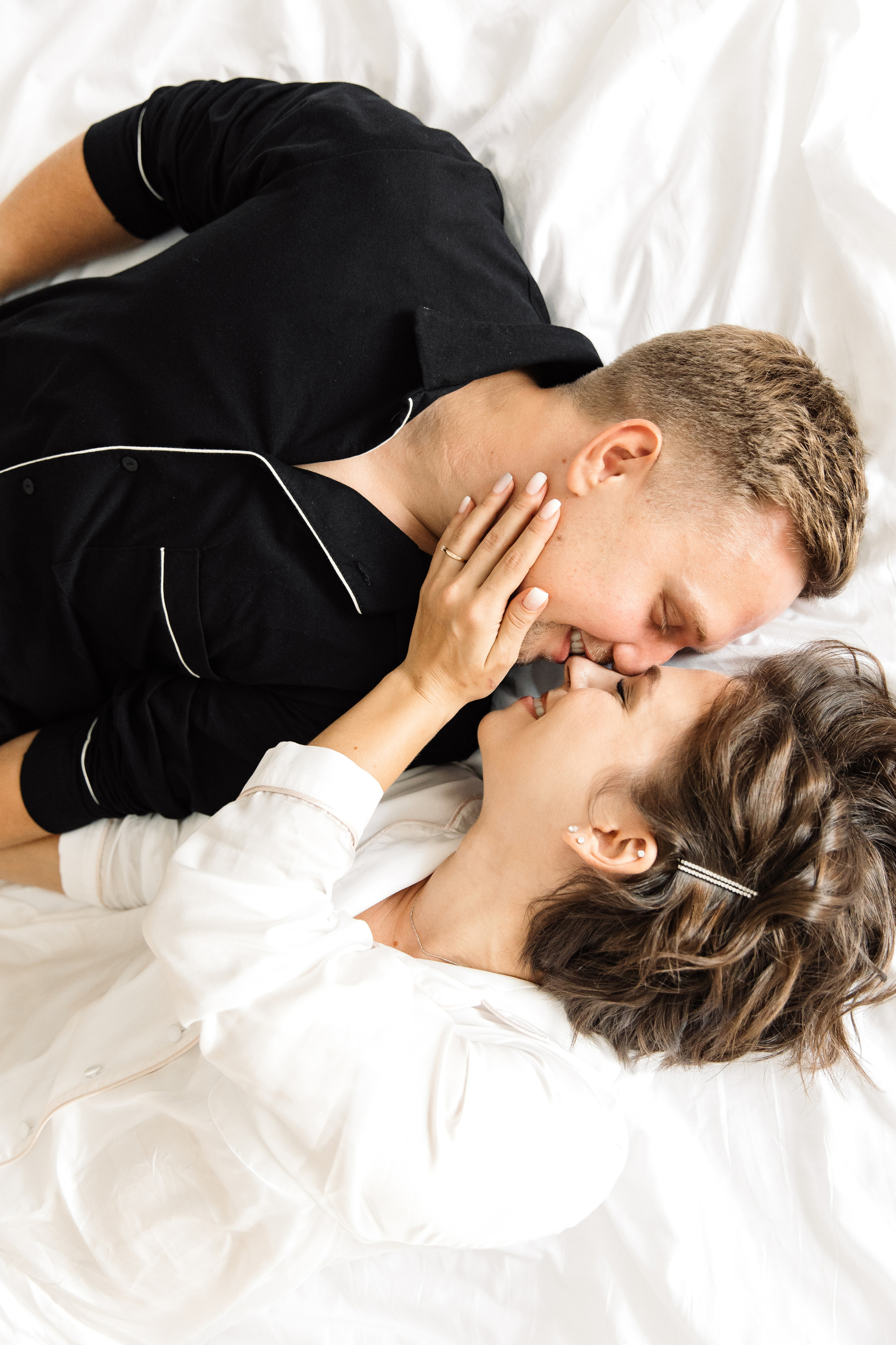 Сергей и Александра