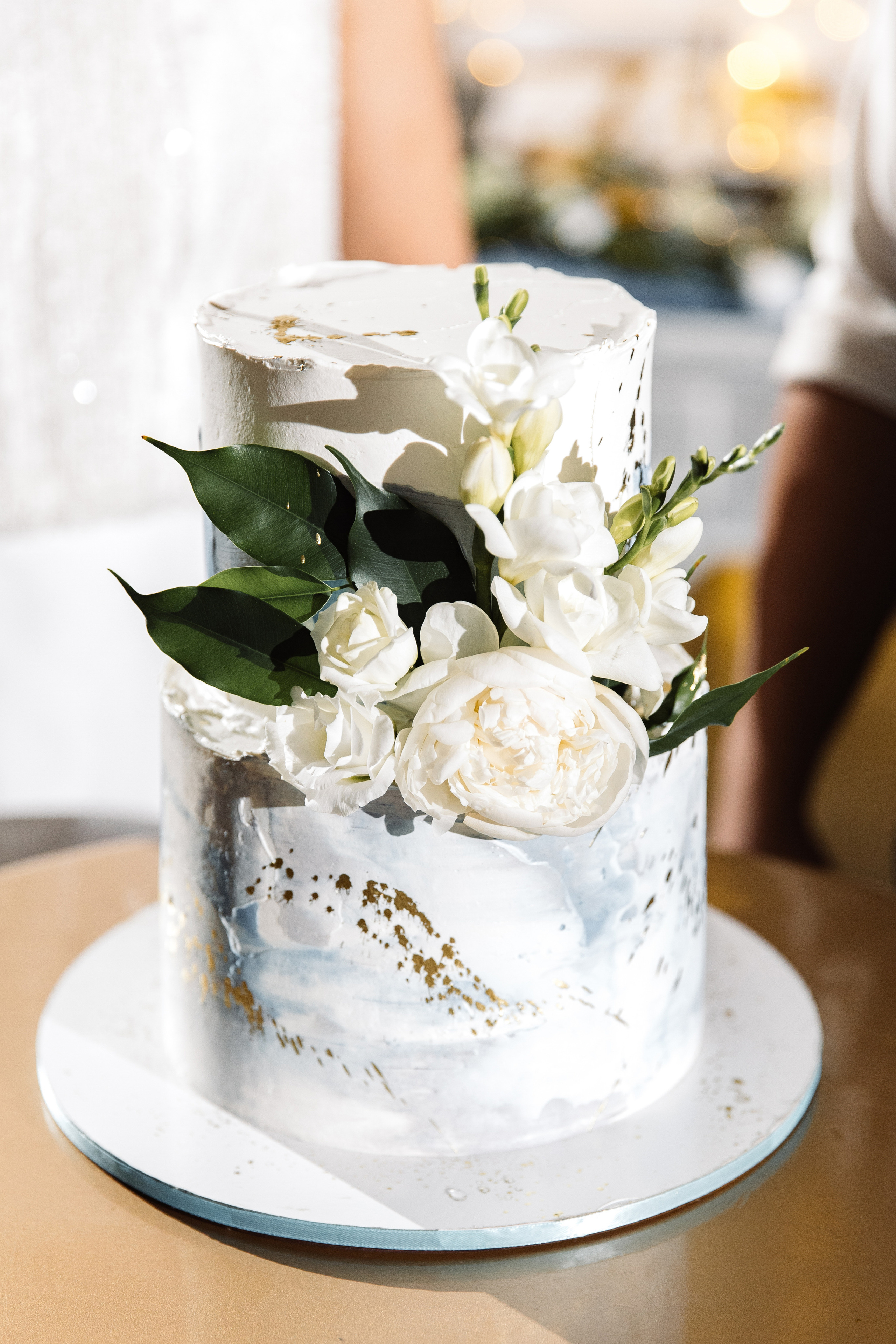 Сергей и Александра