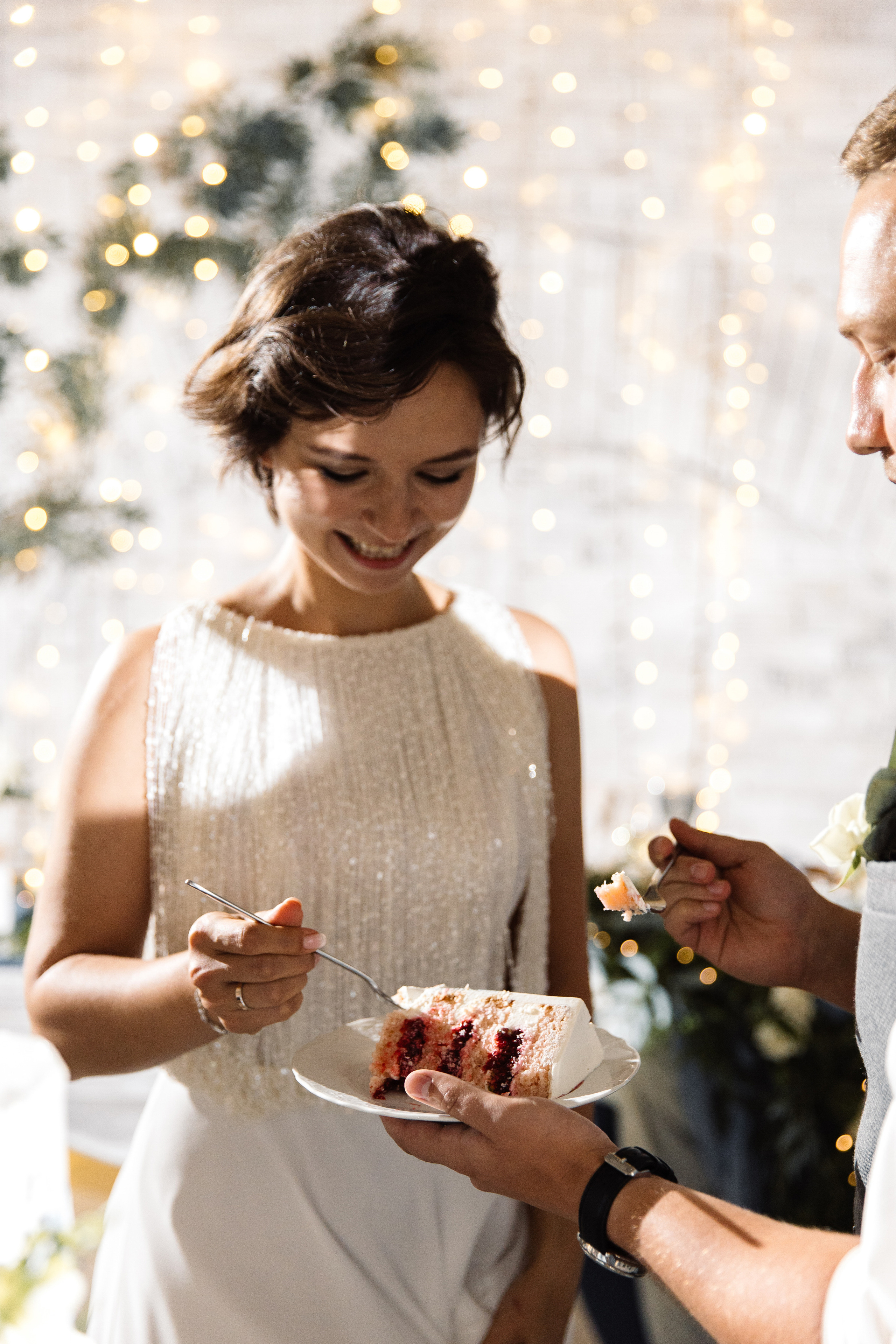 Сергей и Александра