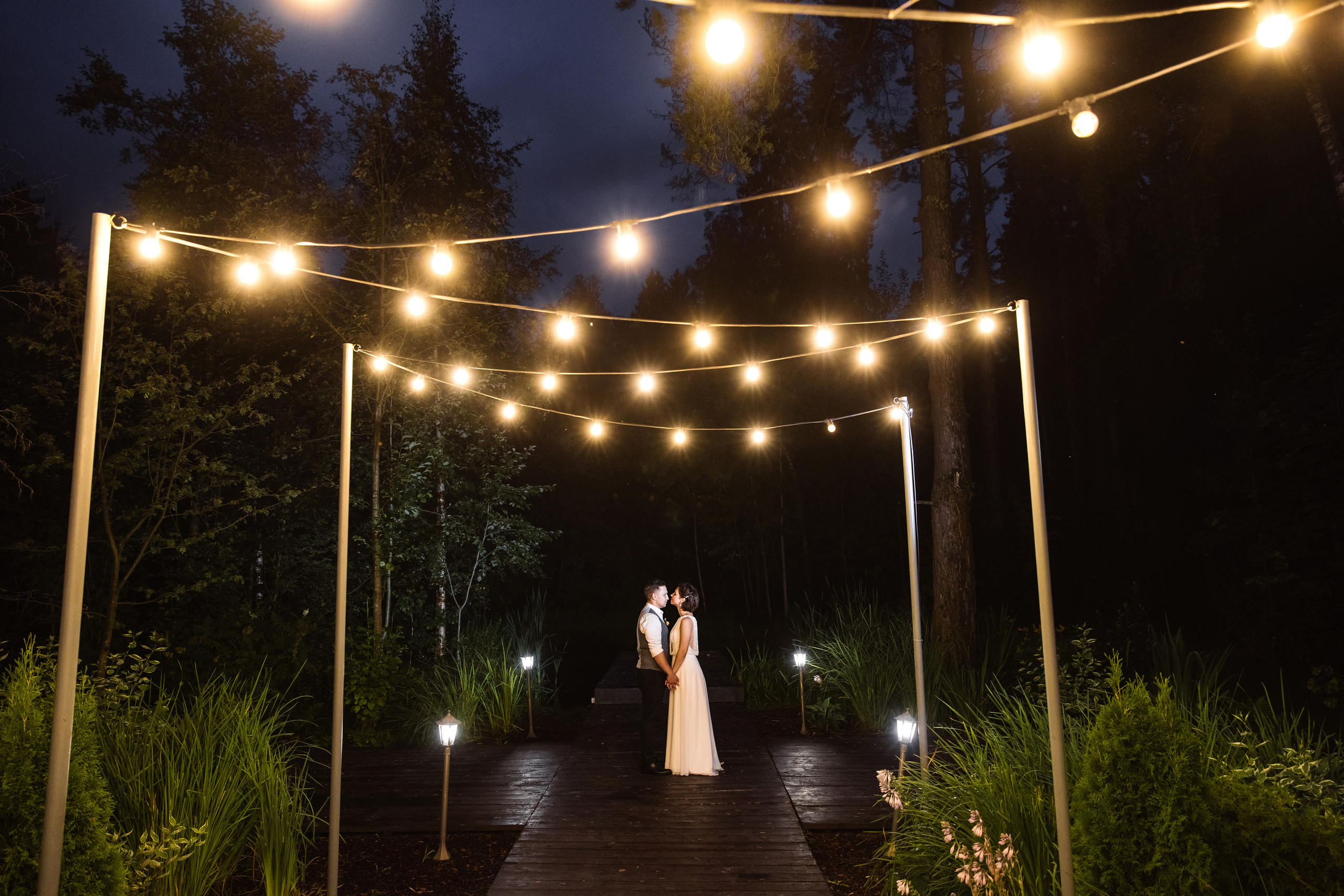 Сергей и Александра