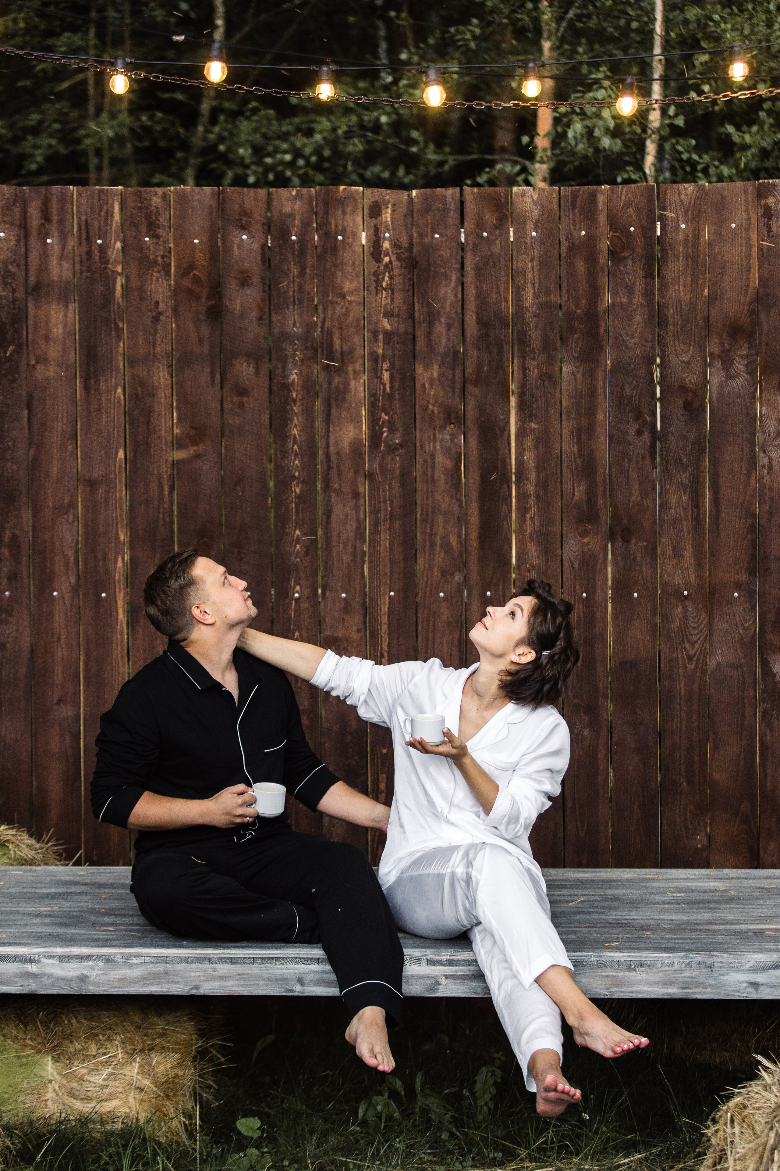 Сергей и Александра