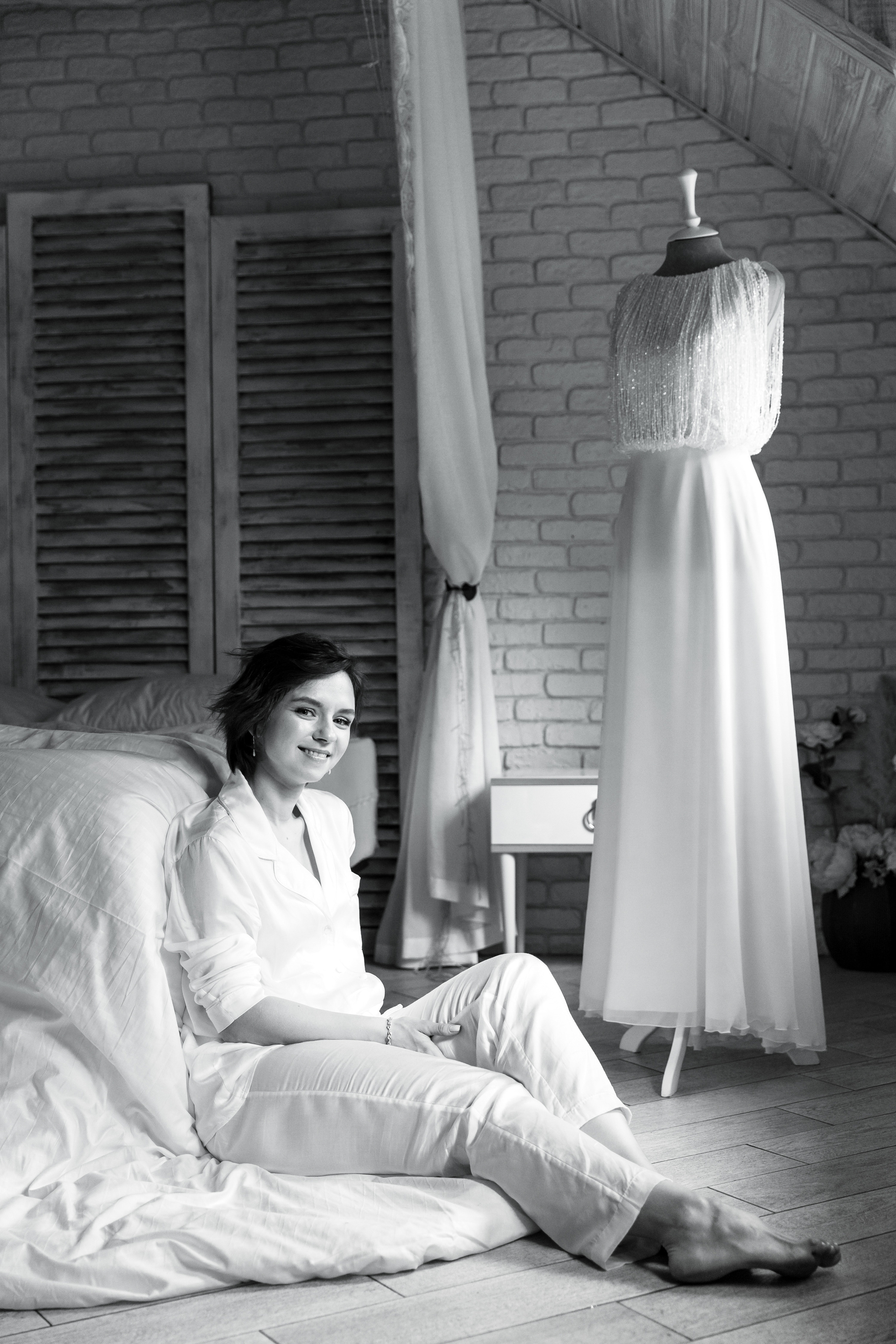 Сергей и Александра