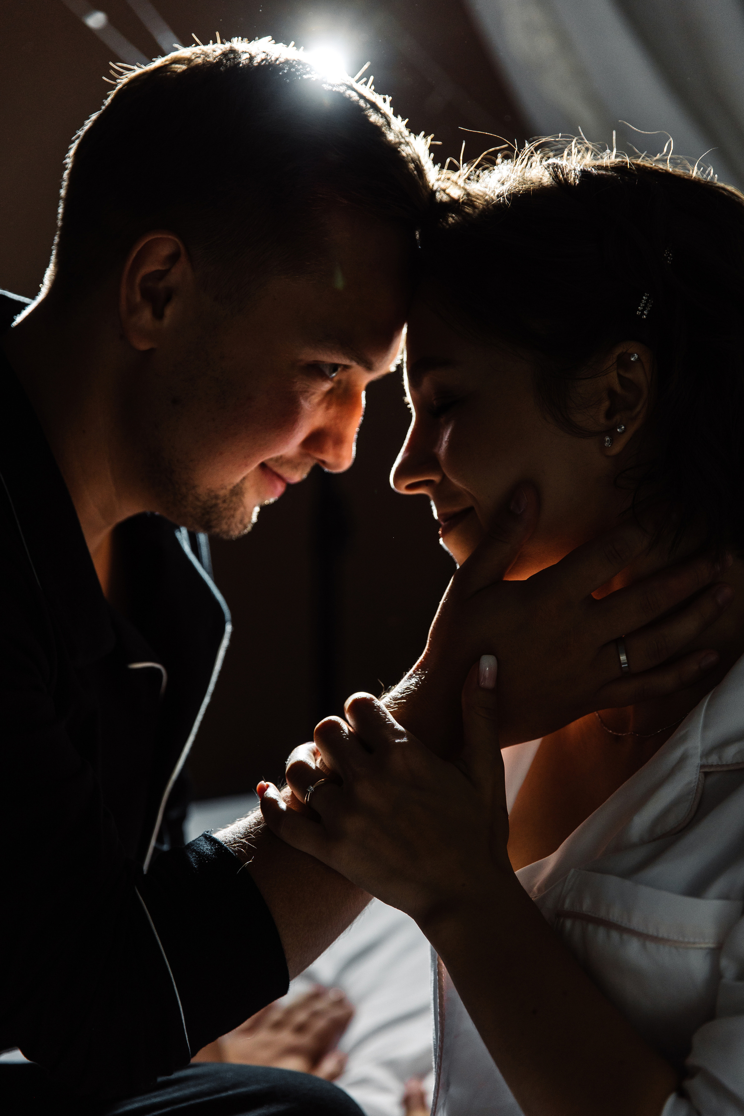 Сергей и Александра