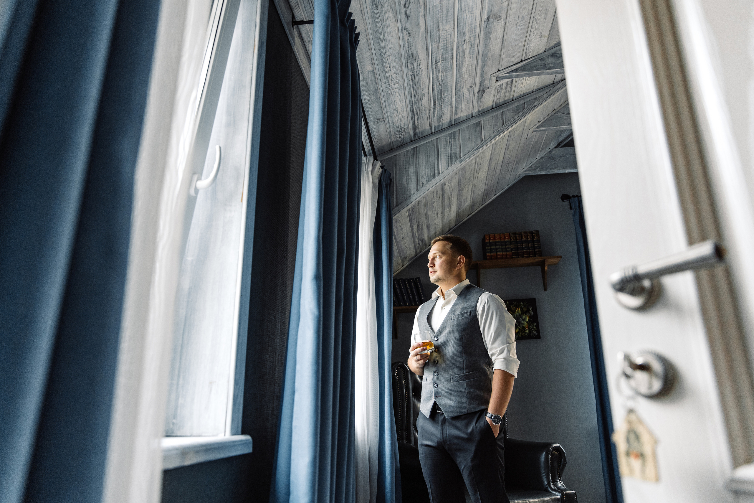 Сергей и Александра