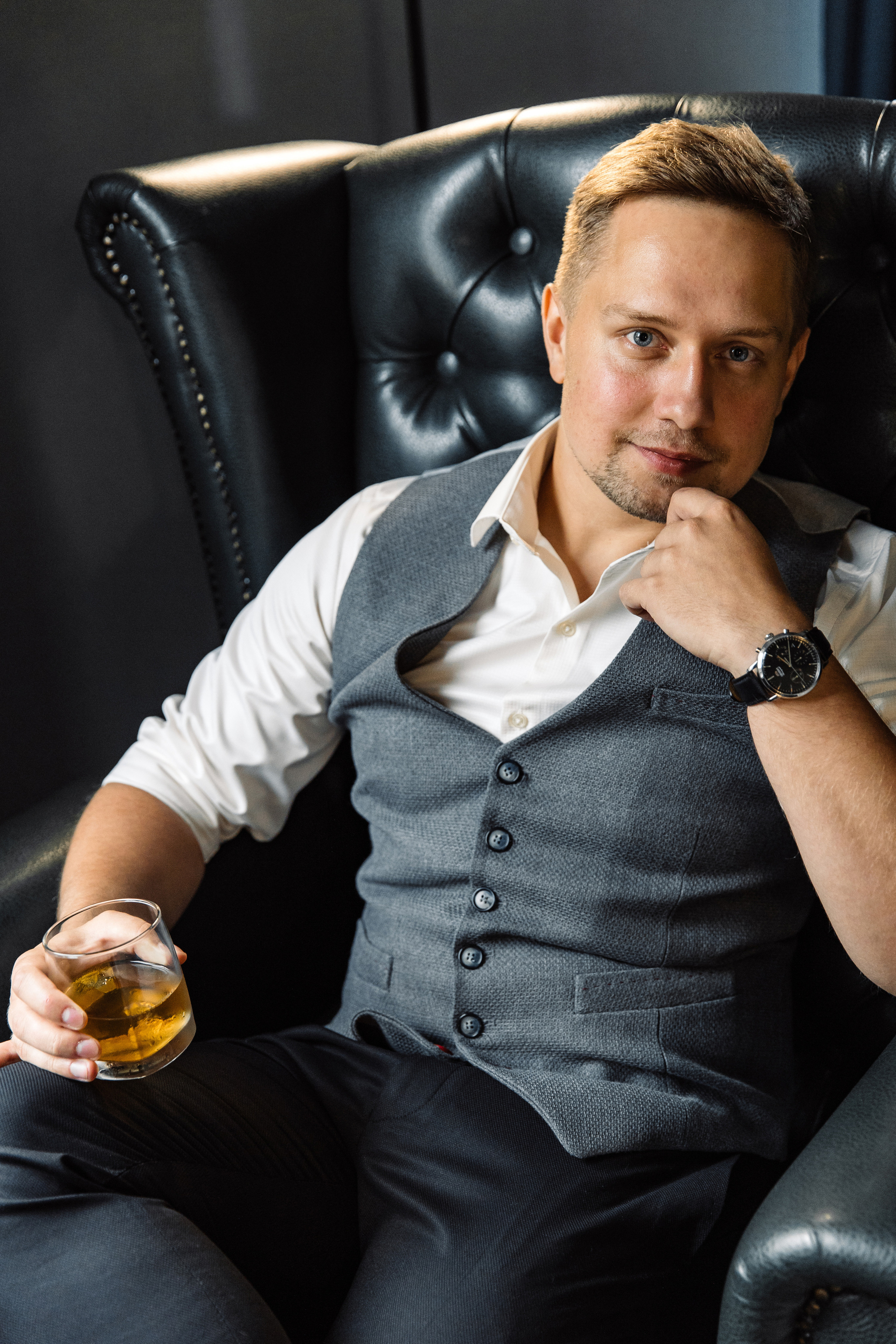 Сергей и Александра