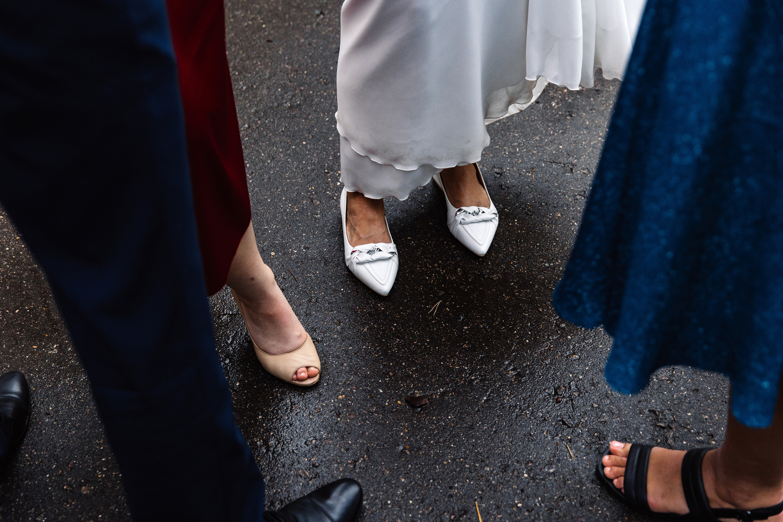 Сергей и Александра