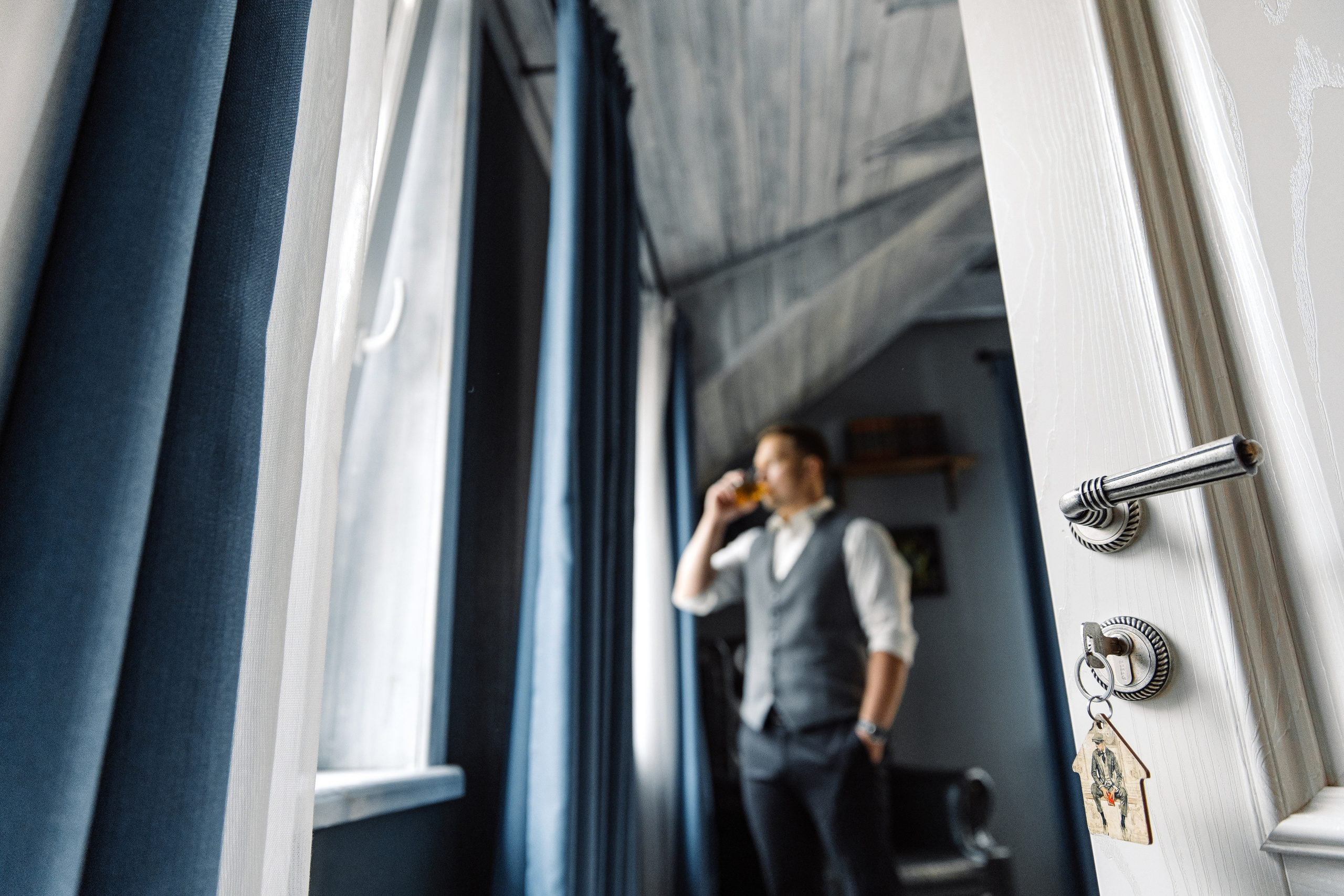 Сергей и Александра