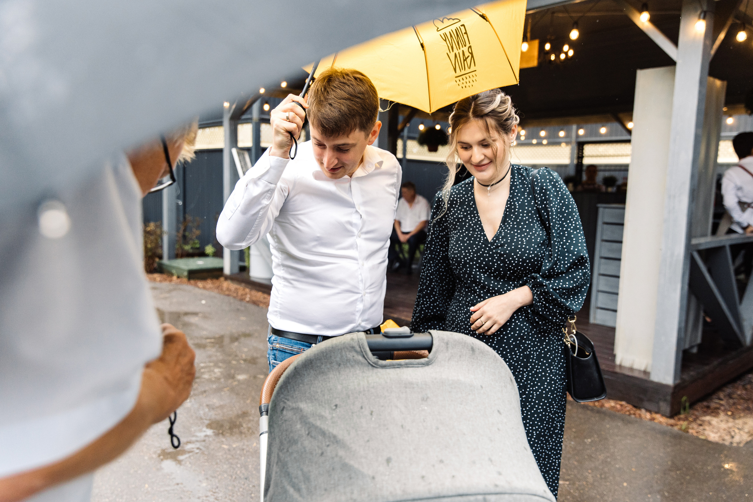 Сергей и Александра