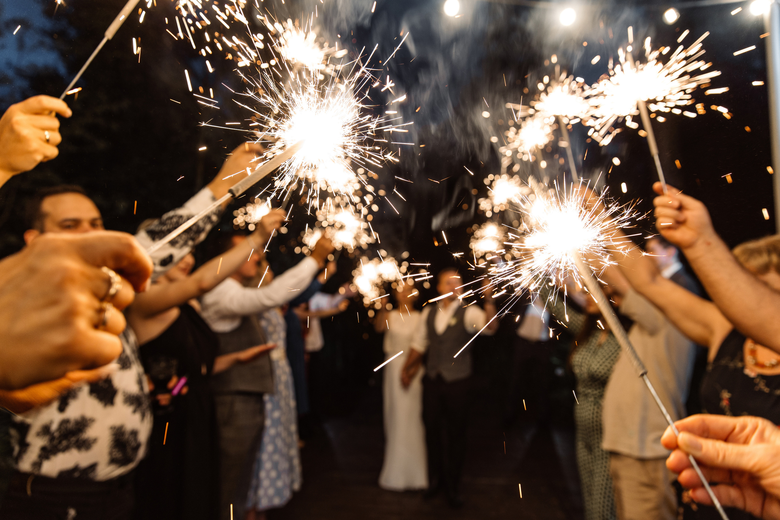 Сергей и Александра