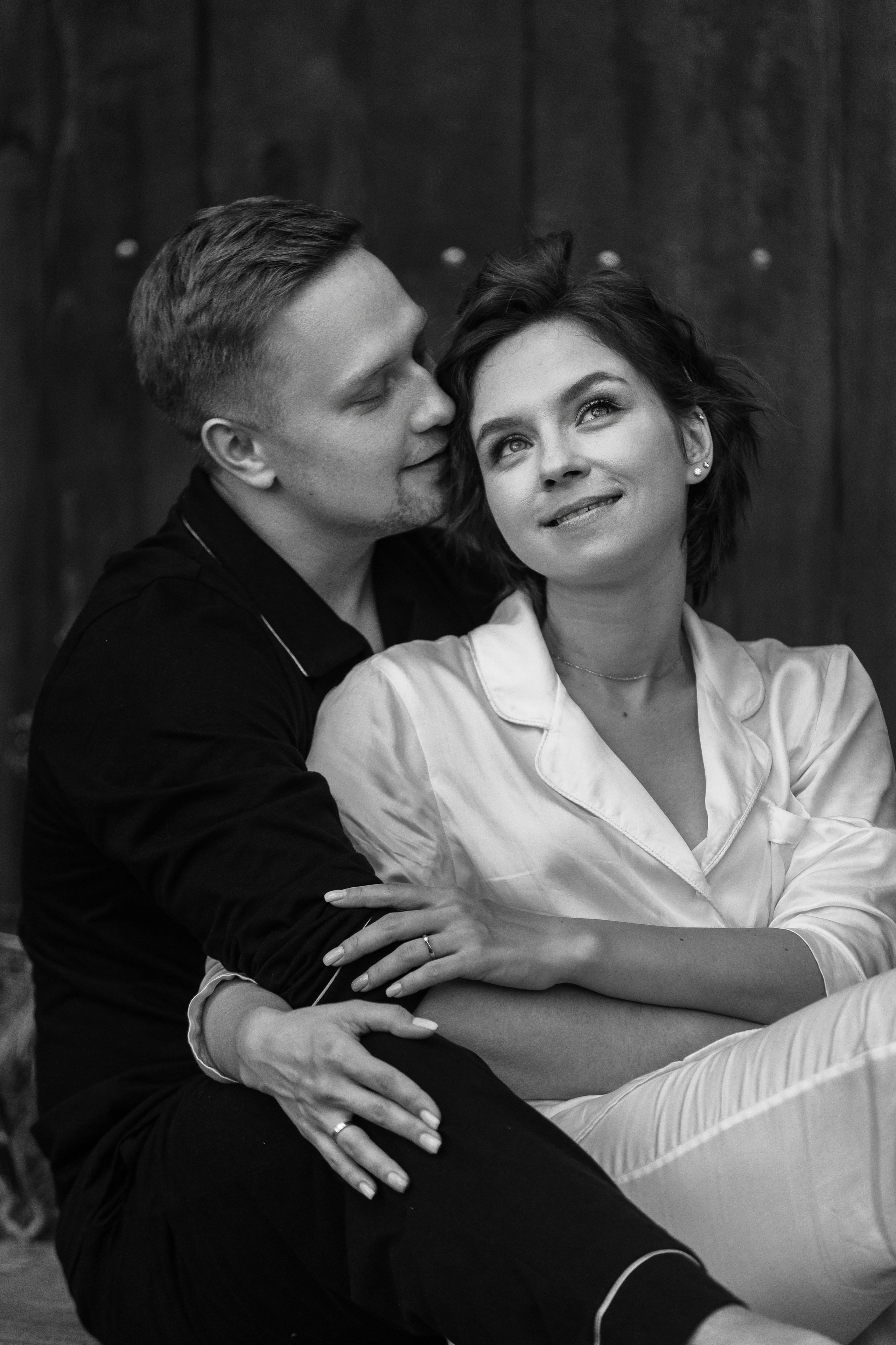 Сергей и Александра