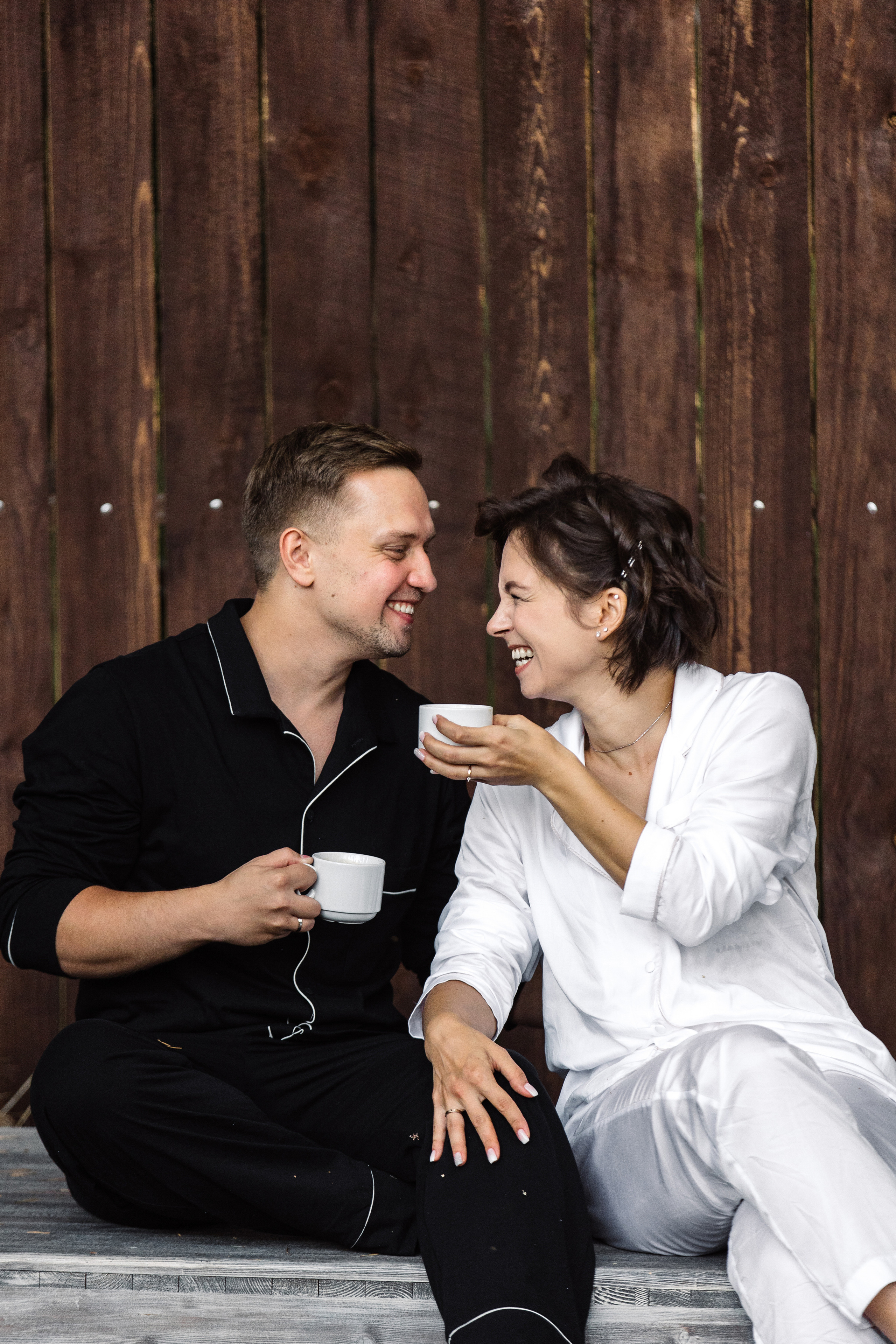 Сергей и Александра