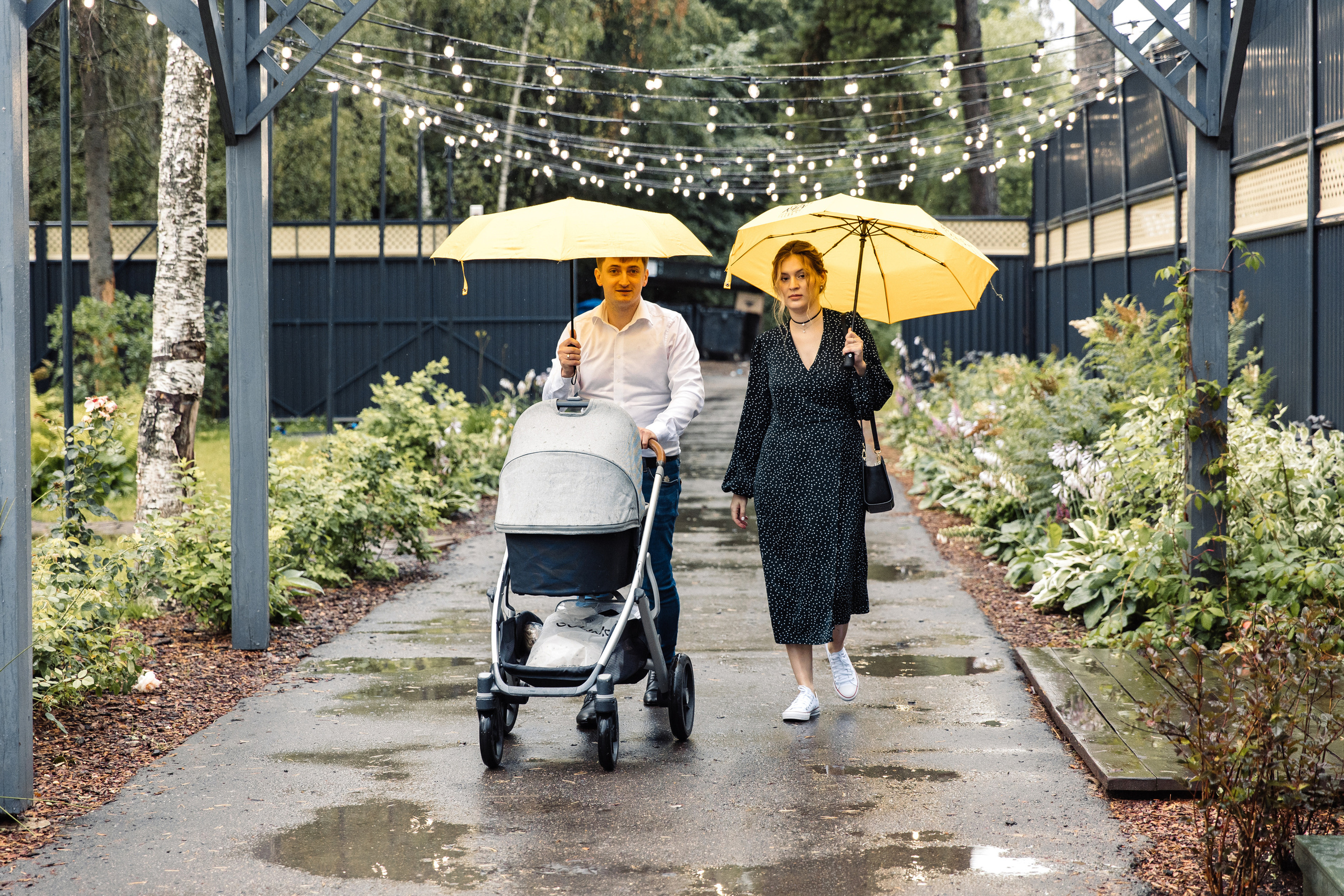 Сергей и Александра