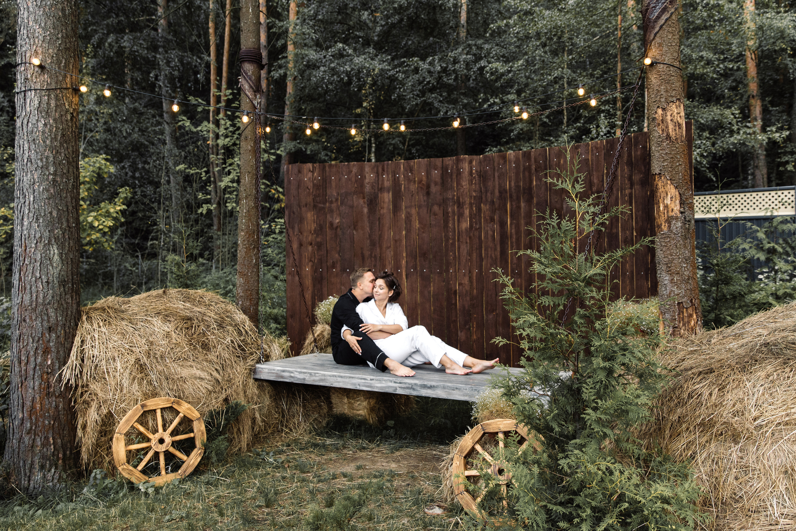 Сергей и Александра