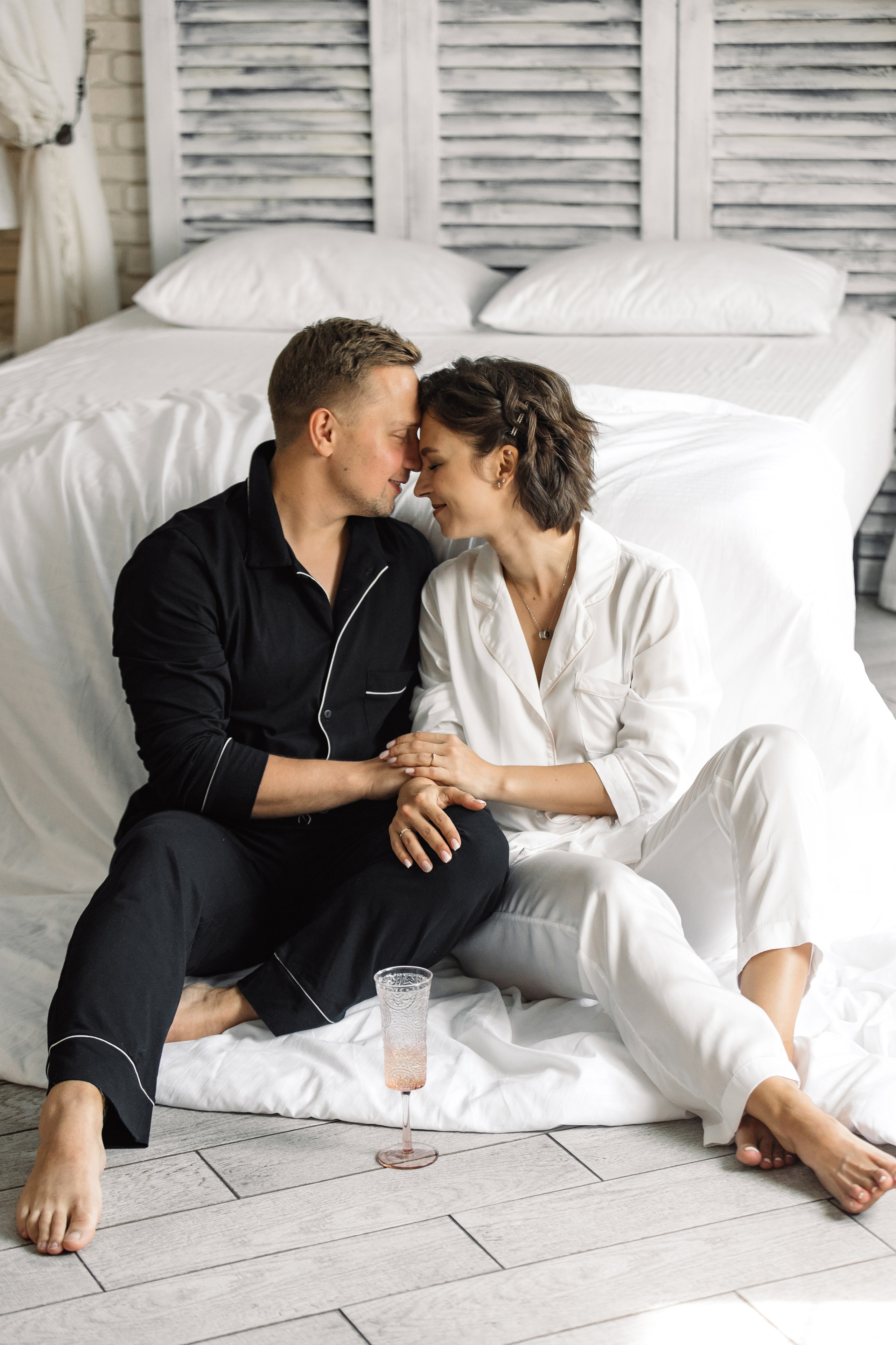 Сергей и Александра