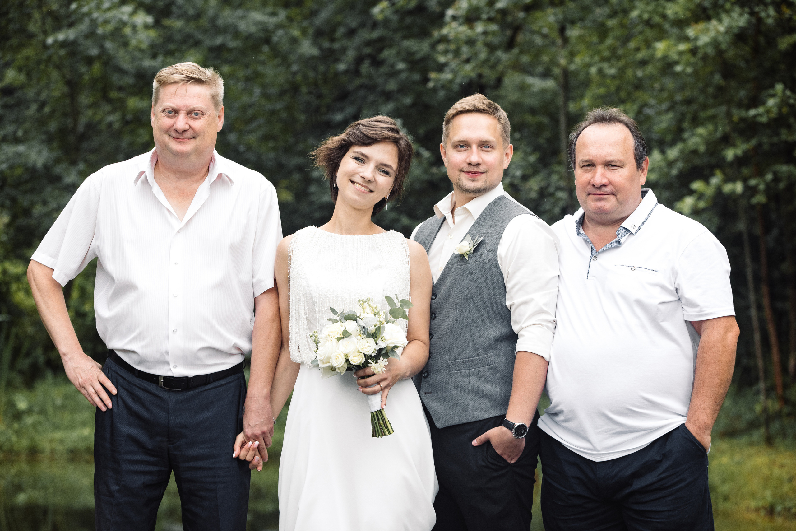 Свадьба Сергея и Александры