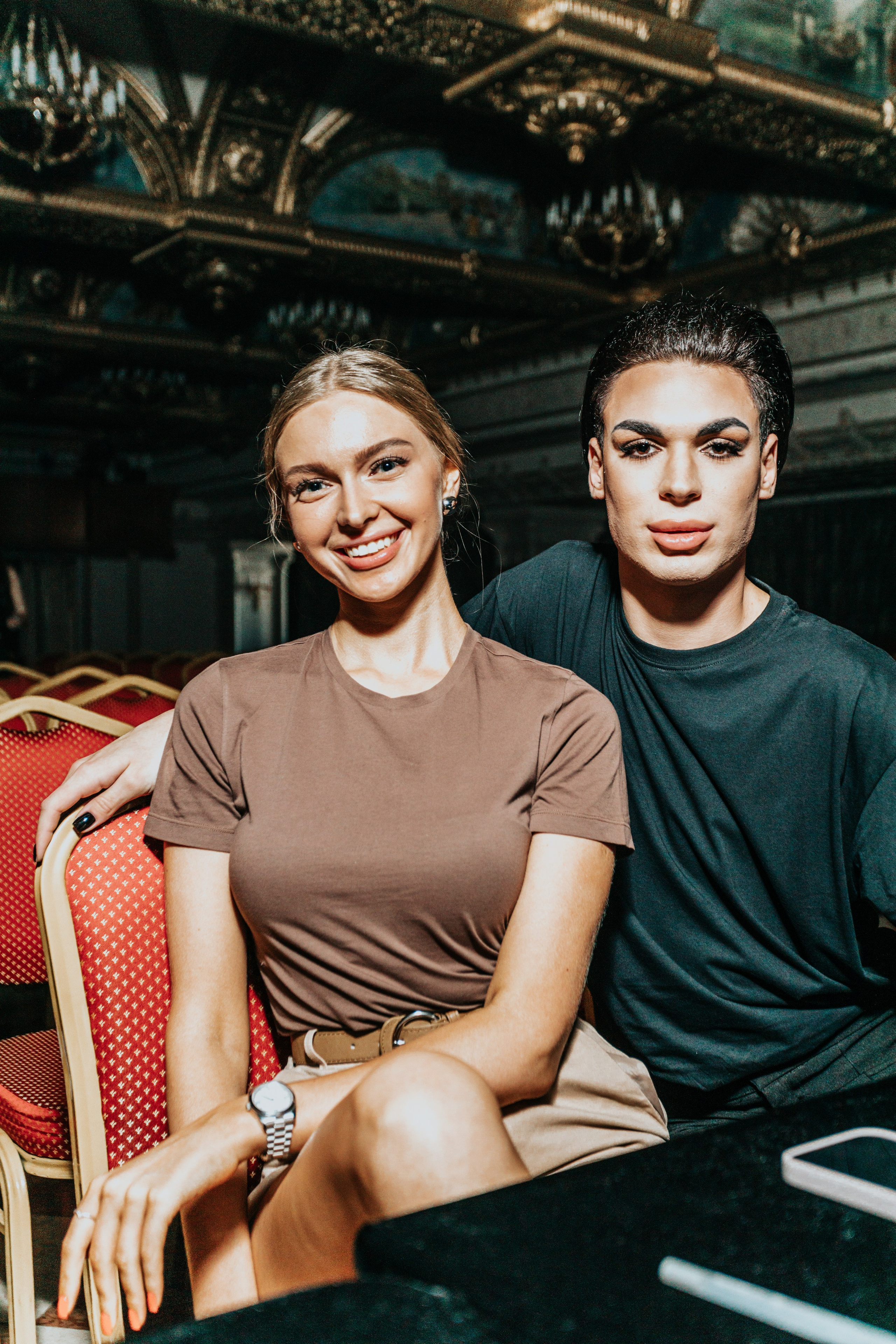 Репортажа фотосъёмка Топ моделей по Уральски «МатрёшкиПРО» 2 сезон. Александр Оношкин. Свадебный фотограф в Екатеринбурге