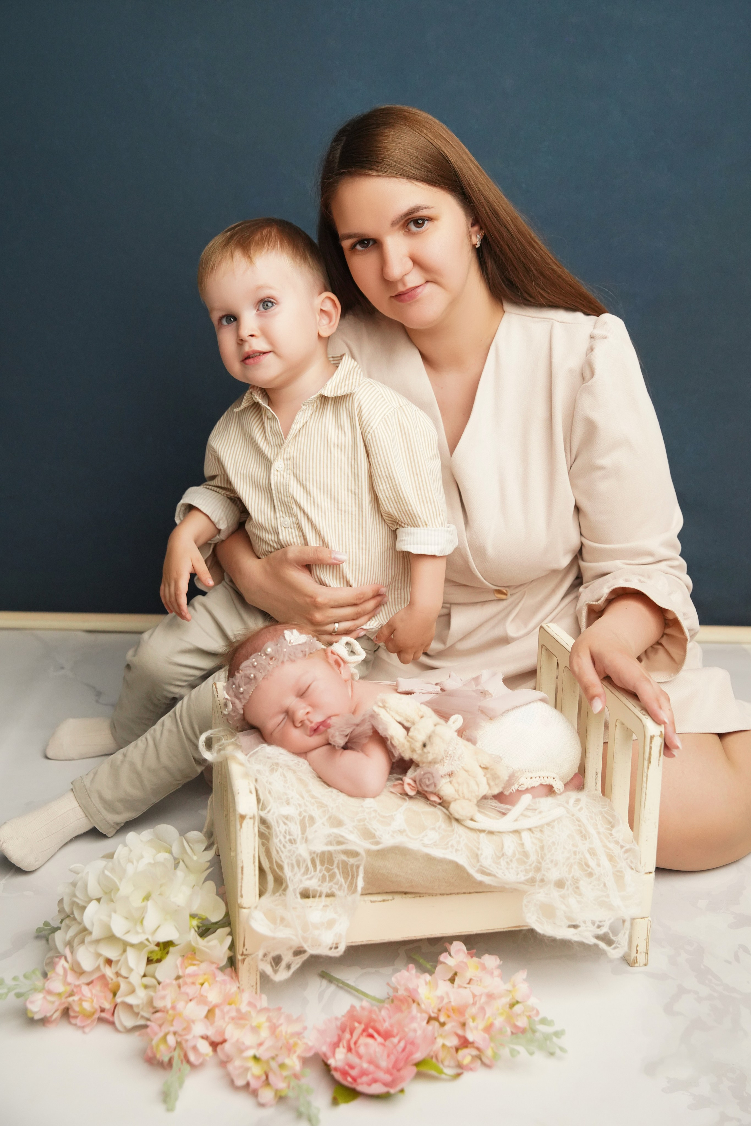 Альбом: Семейные. Фотограф новорожденных. Семейный и детский фотограф в городе Сургуте