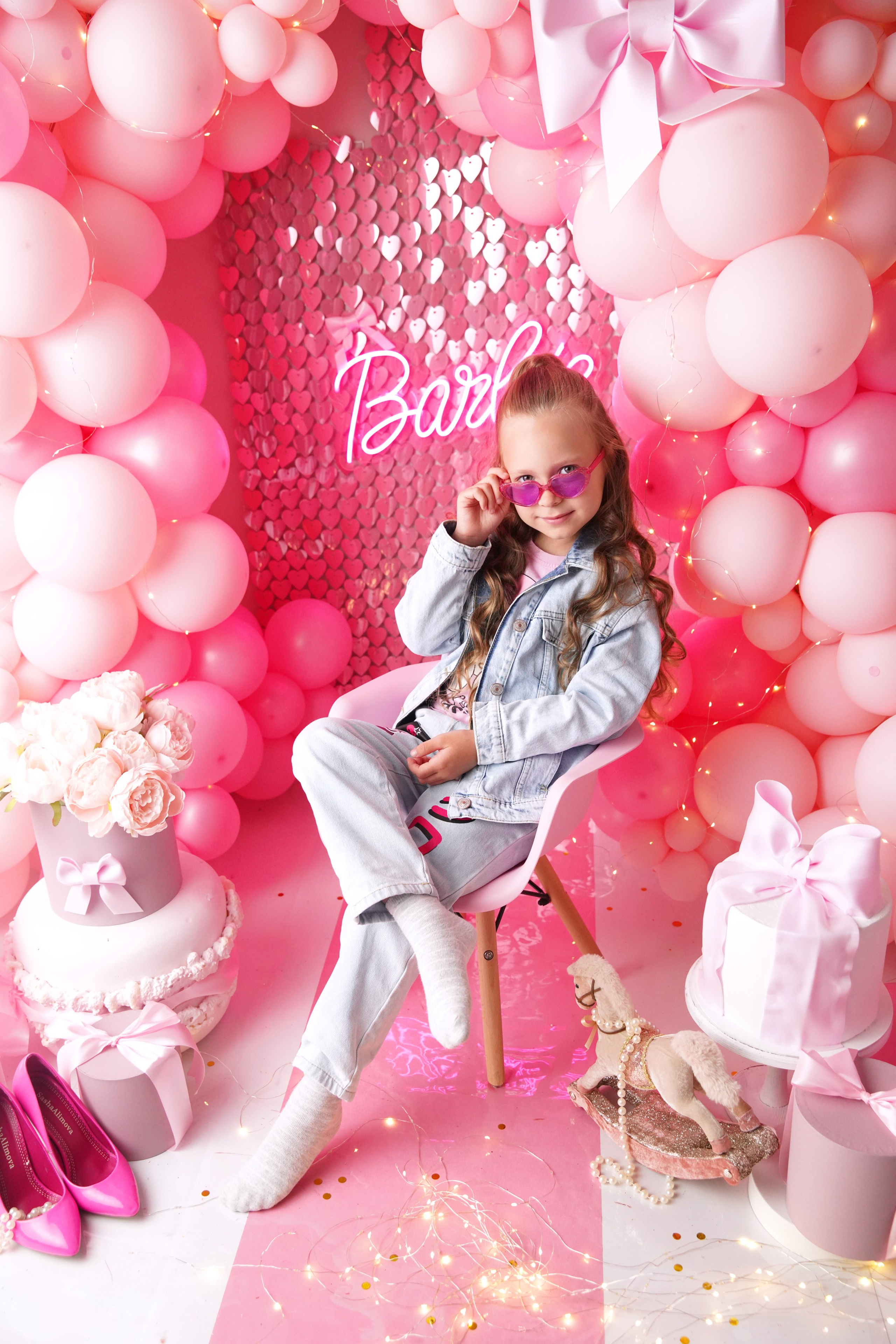 Барби5. Фотограф новорожденных. Семейный и детский фотограф в городе Сургуте