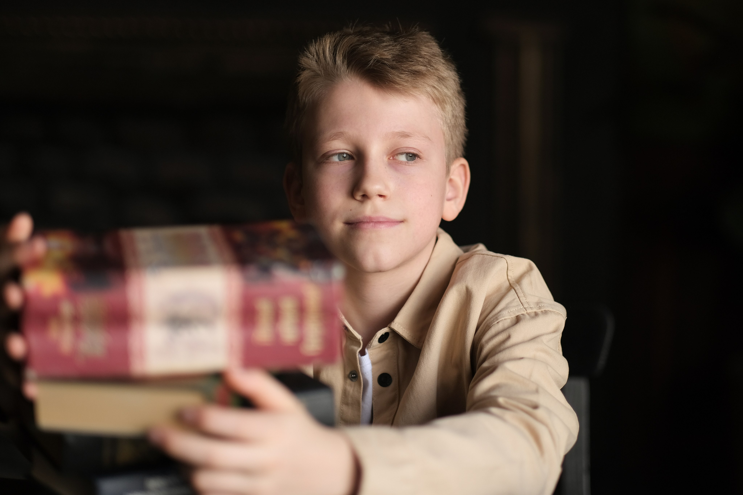 Школа. Фотограф Михаил Ерохин | Москва