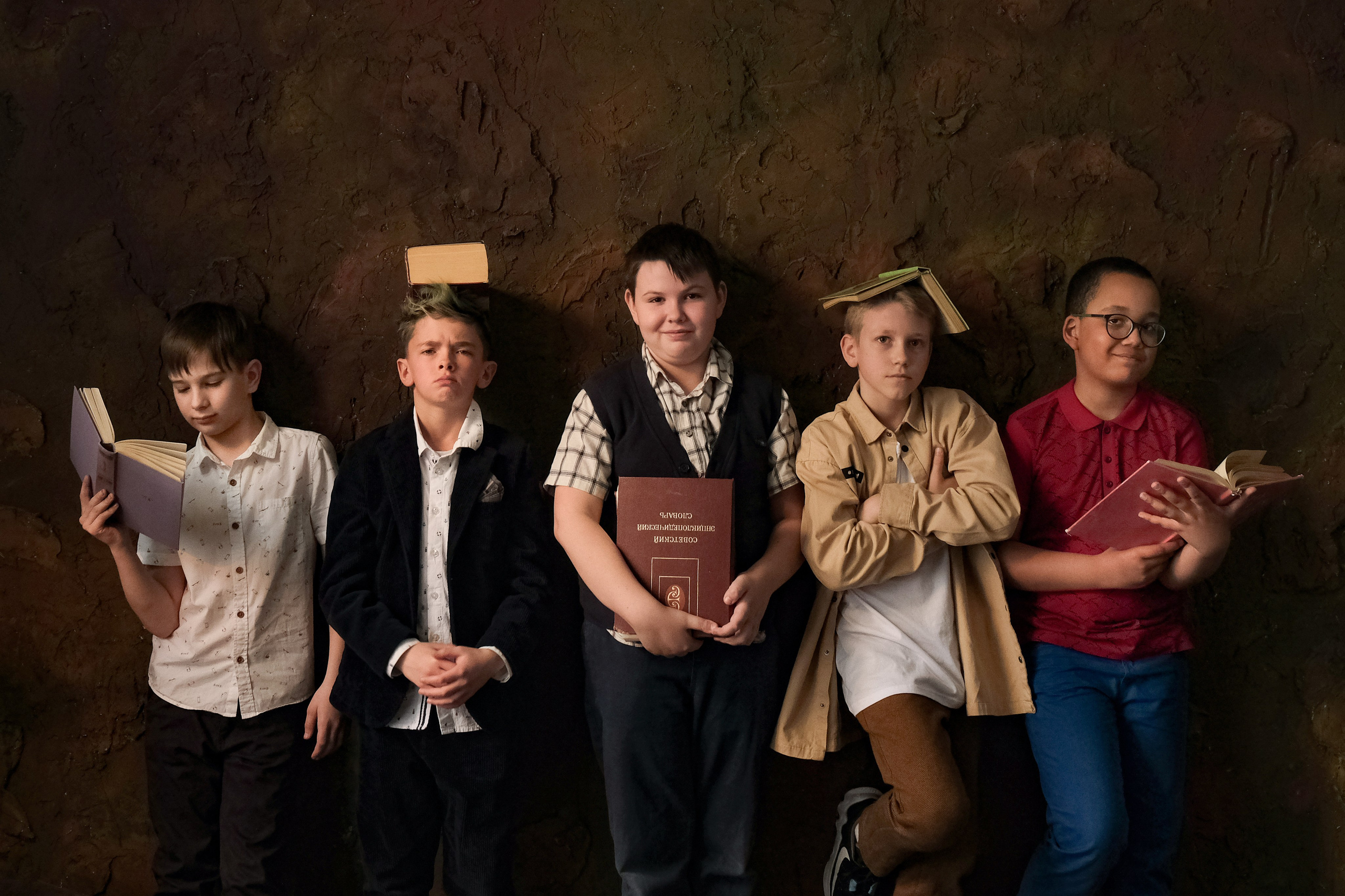 Школа. Фотограф Михаил Ерохин | Москва