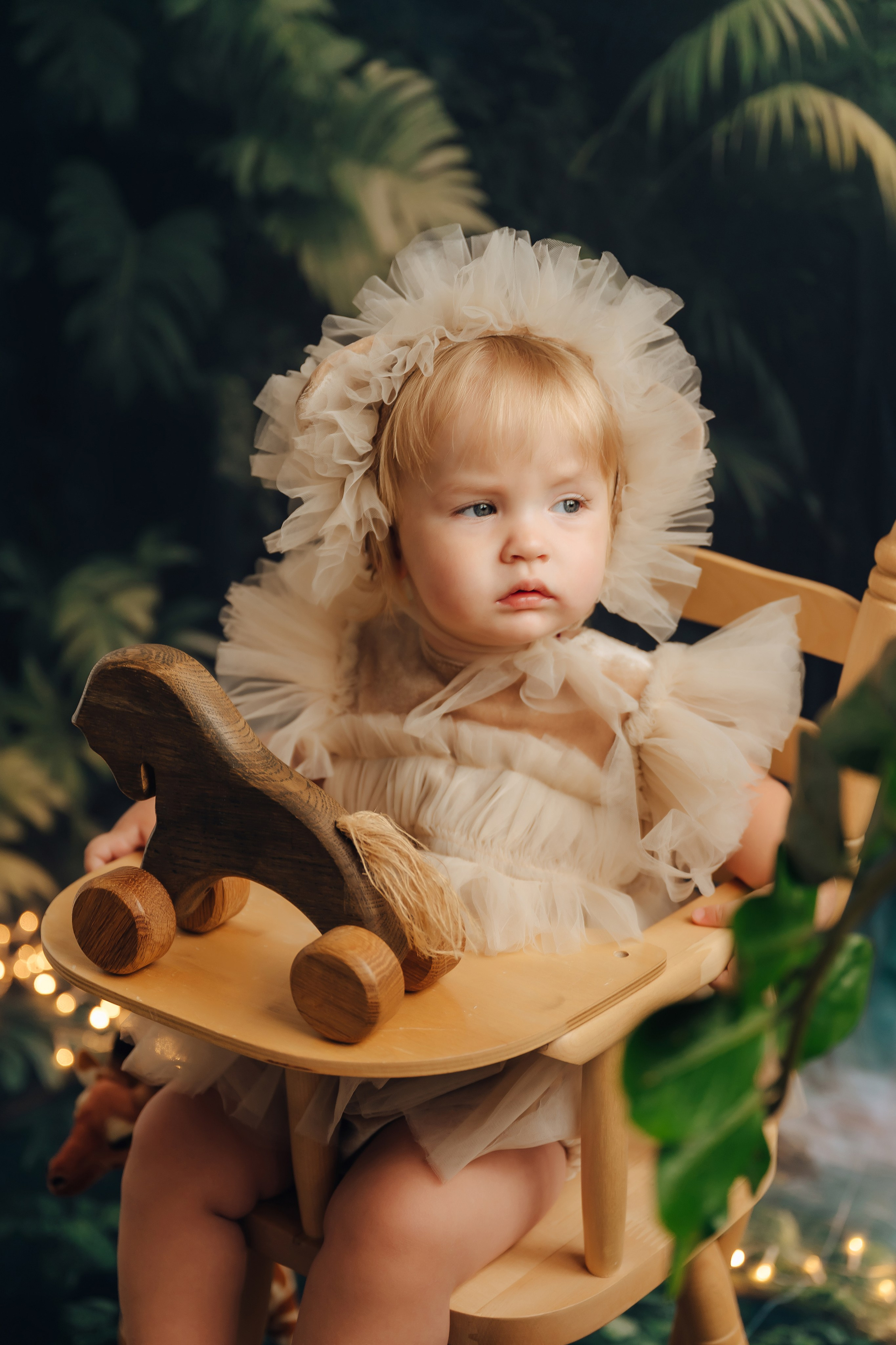 Джунгли. Детский и семейный фотограф Катерина Мишина