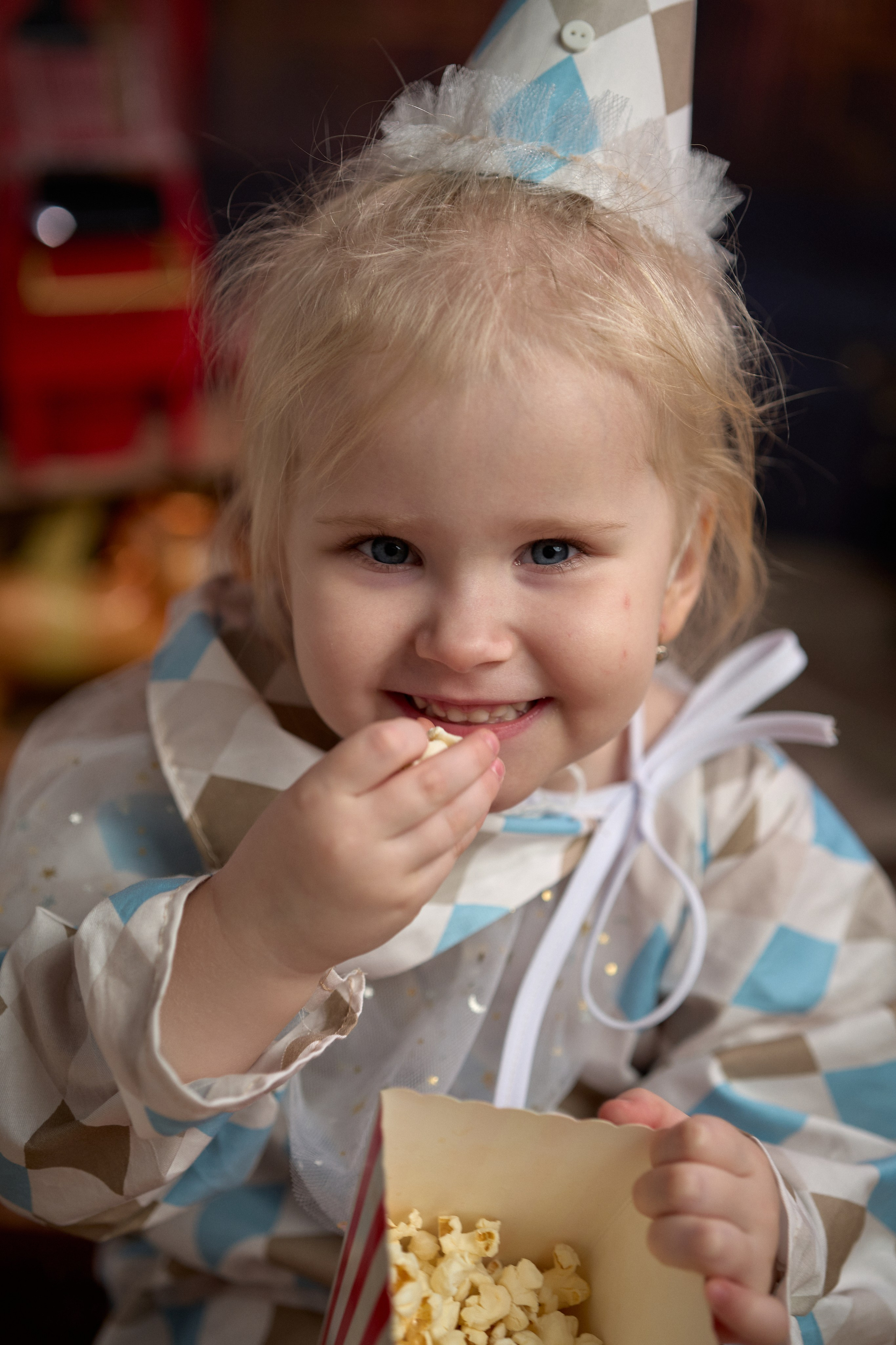 Детская съемка. Фотограф Юлия Ремезова