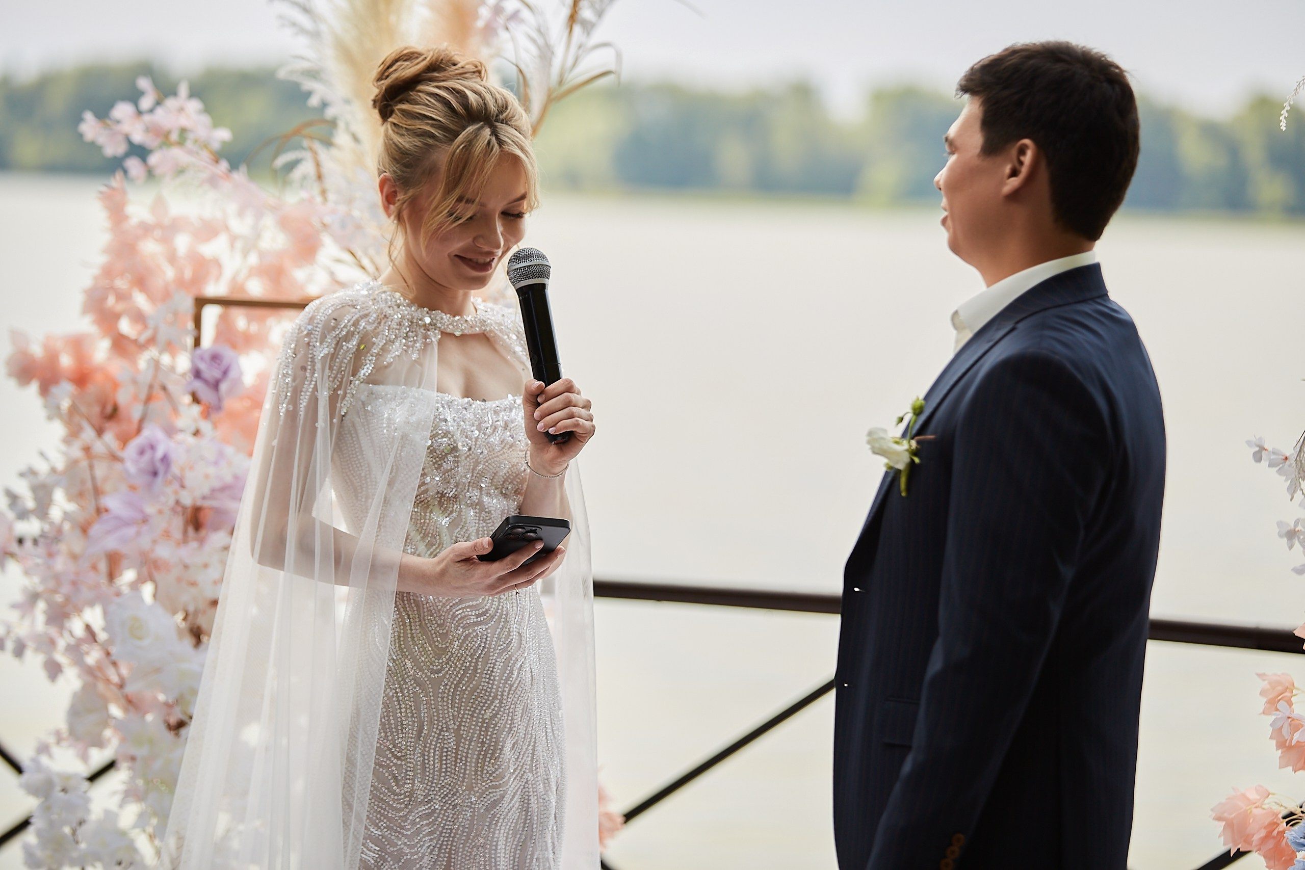 Даниил & Евгения. Фотограф и Видеограф в Москве. Олег Корушев