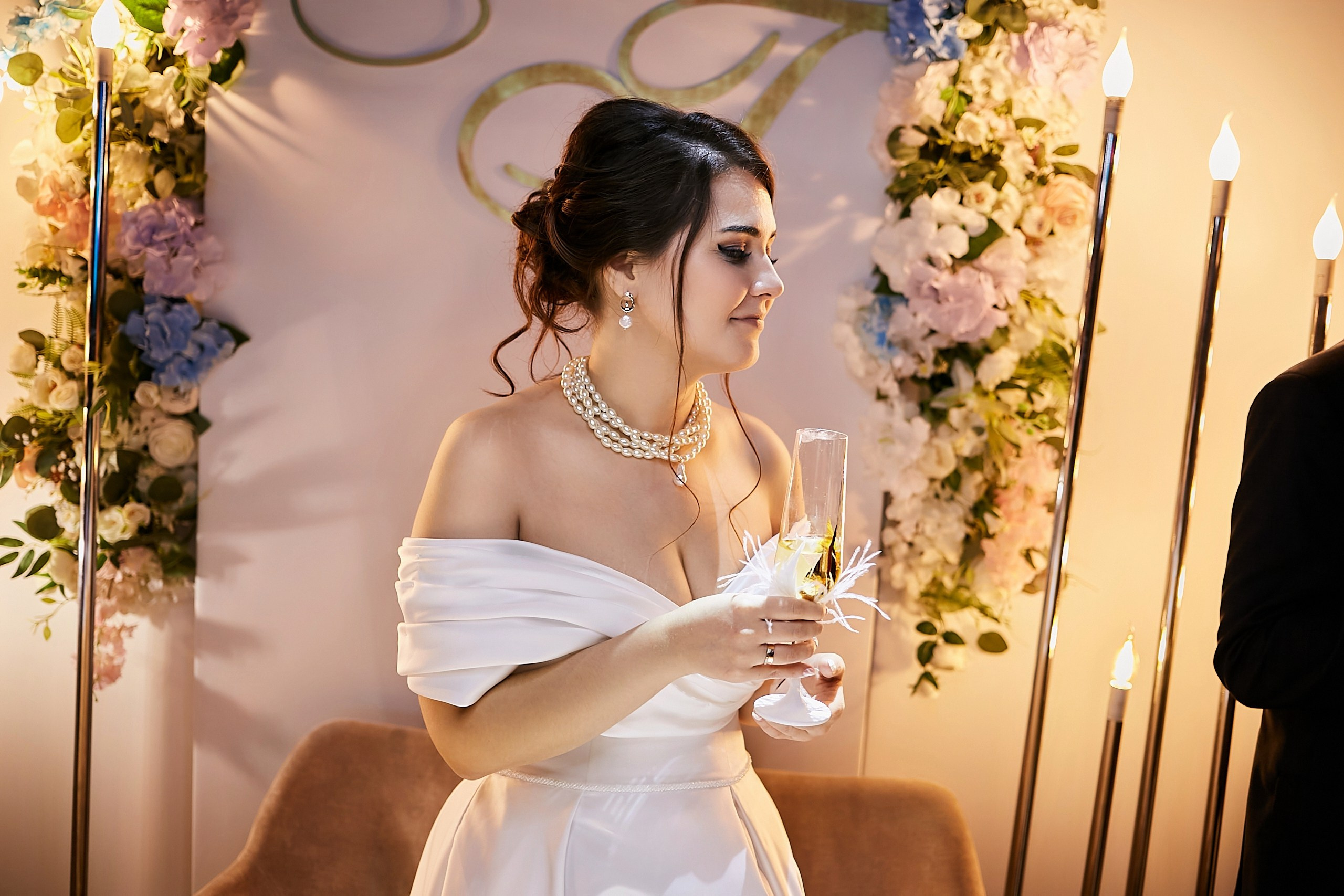 Антон & Гульназ. Фотограф и Видеограф в Москве. Олег Корушев