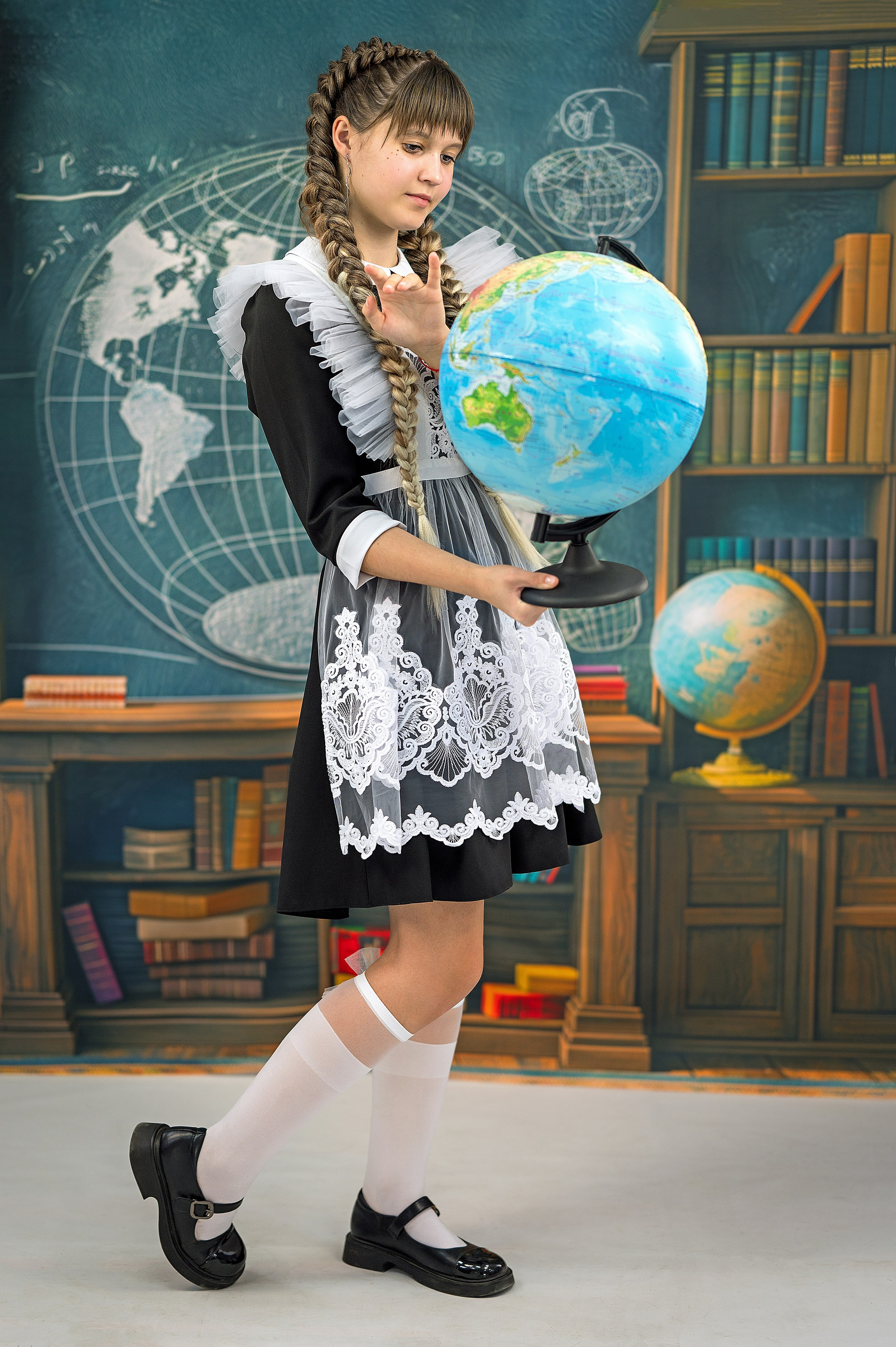 Школьники. Фотограф Духина Наташа