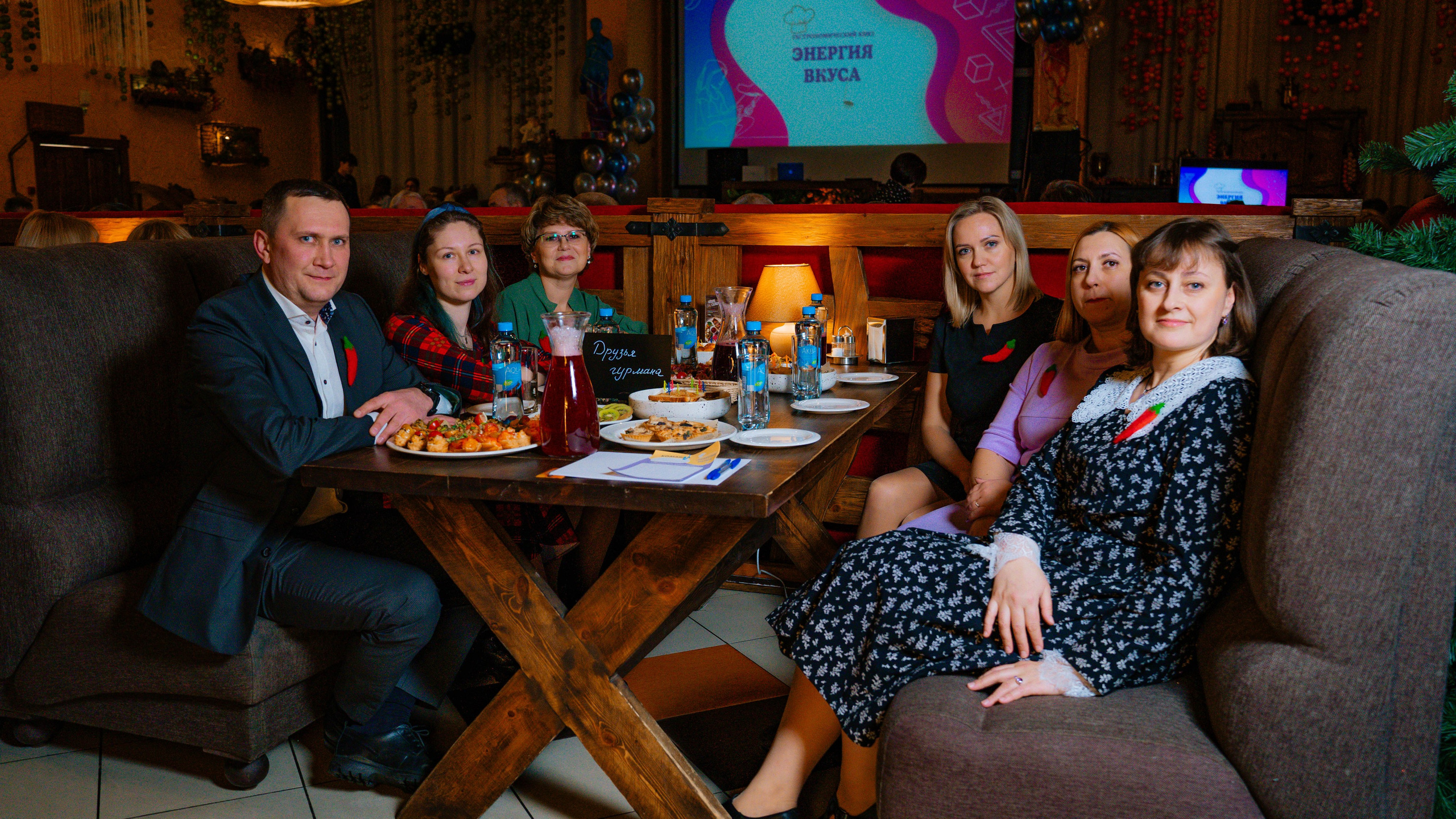 Корпоратив Квиз ТРК-1. Туманов Кирилл Фото, видео и аэросъемка в Мурманской области