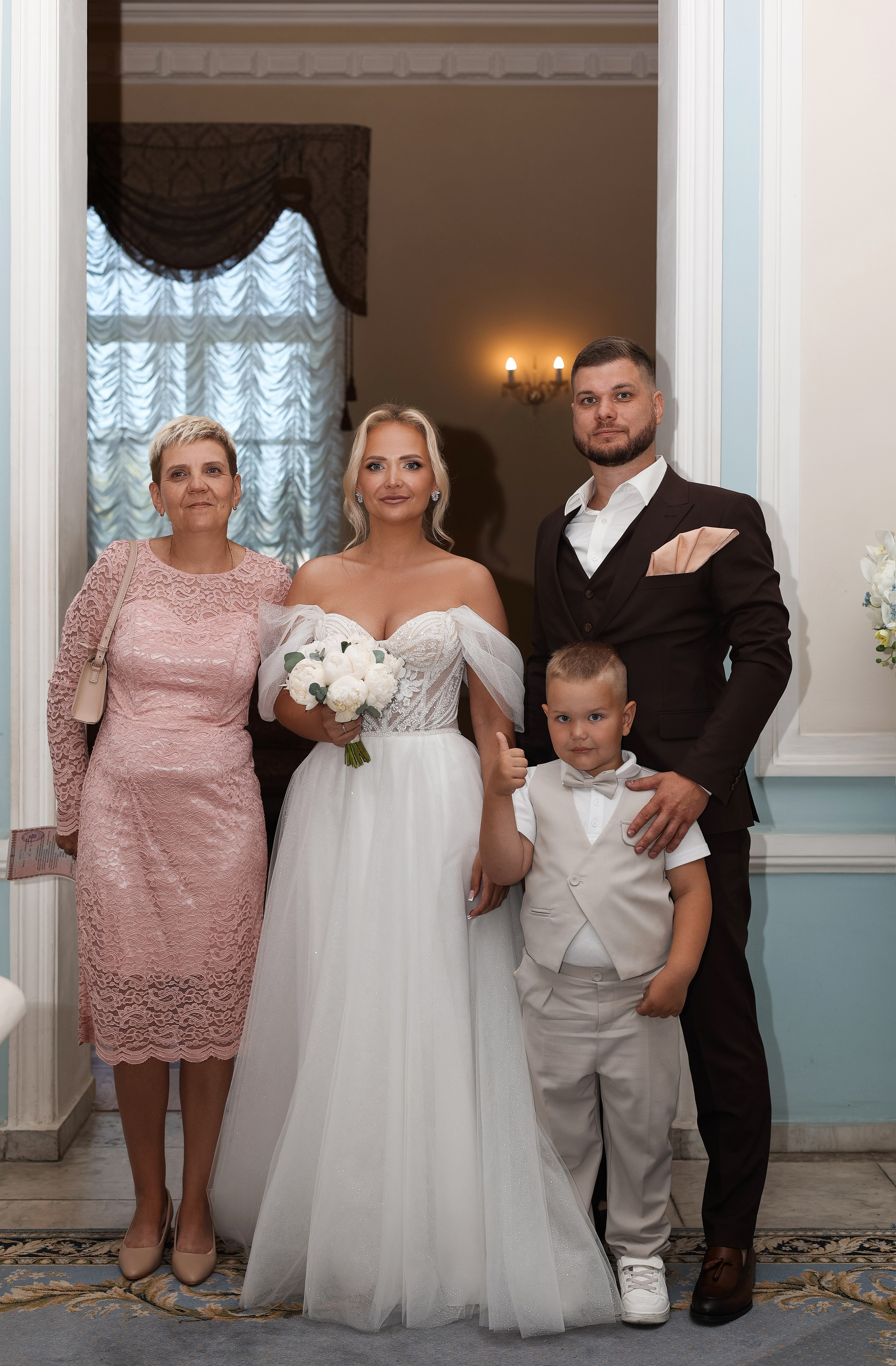 Илья и Наталья. Фотограф Санкт-Петербург