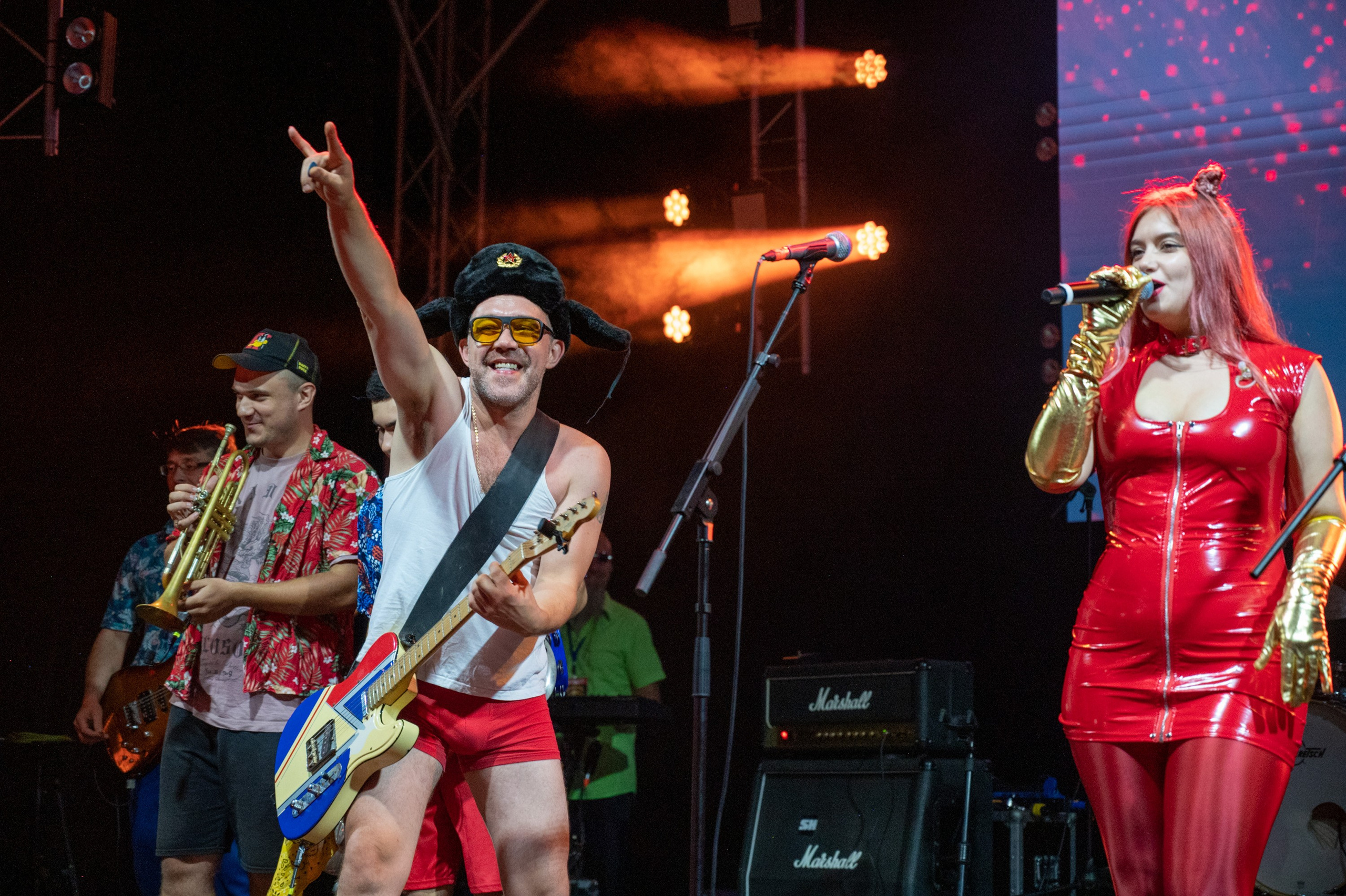 БАЙК-РОК-ФЕСТ #БЕЗПОНТОВ 27–28 сентября 2024 г. Фотографирую счастливых людей в Сочи