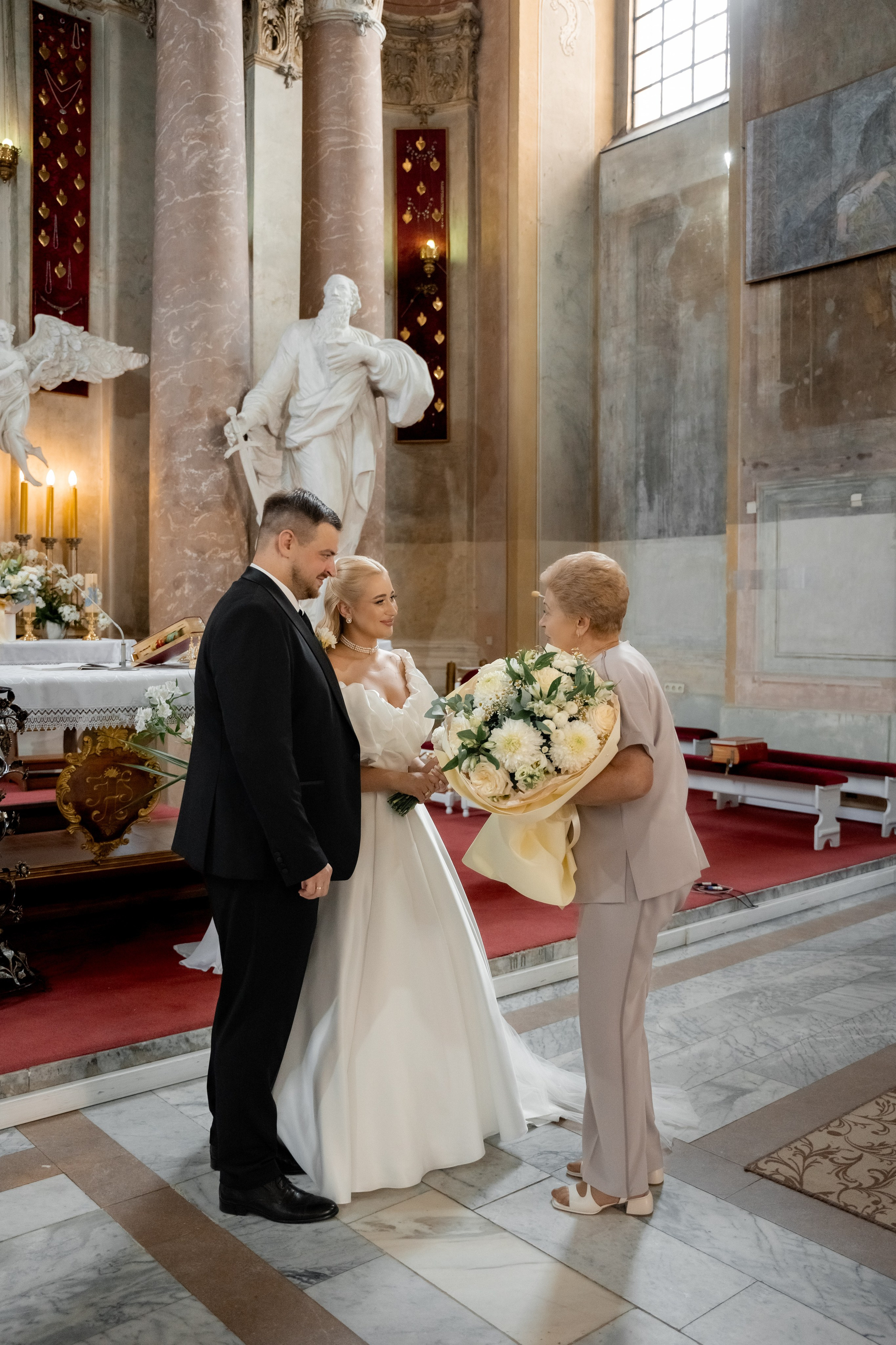 Венчаны Богом. Свадебный и семейный фотограф | Слоним, Гродно| Варя Режа́бек