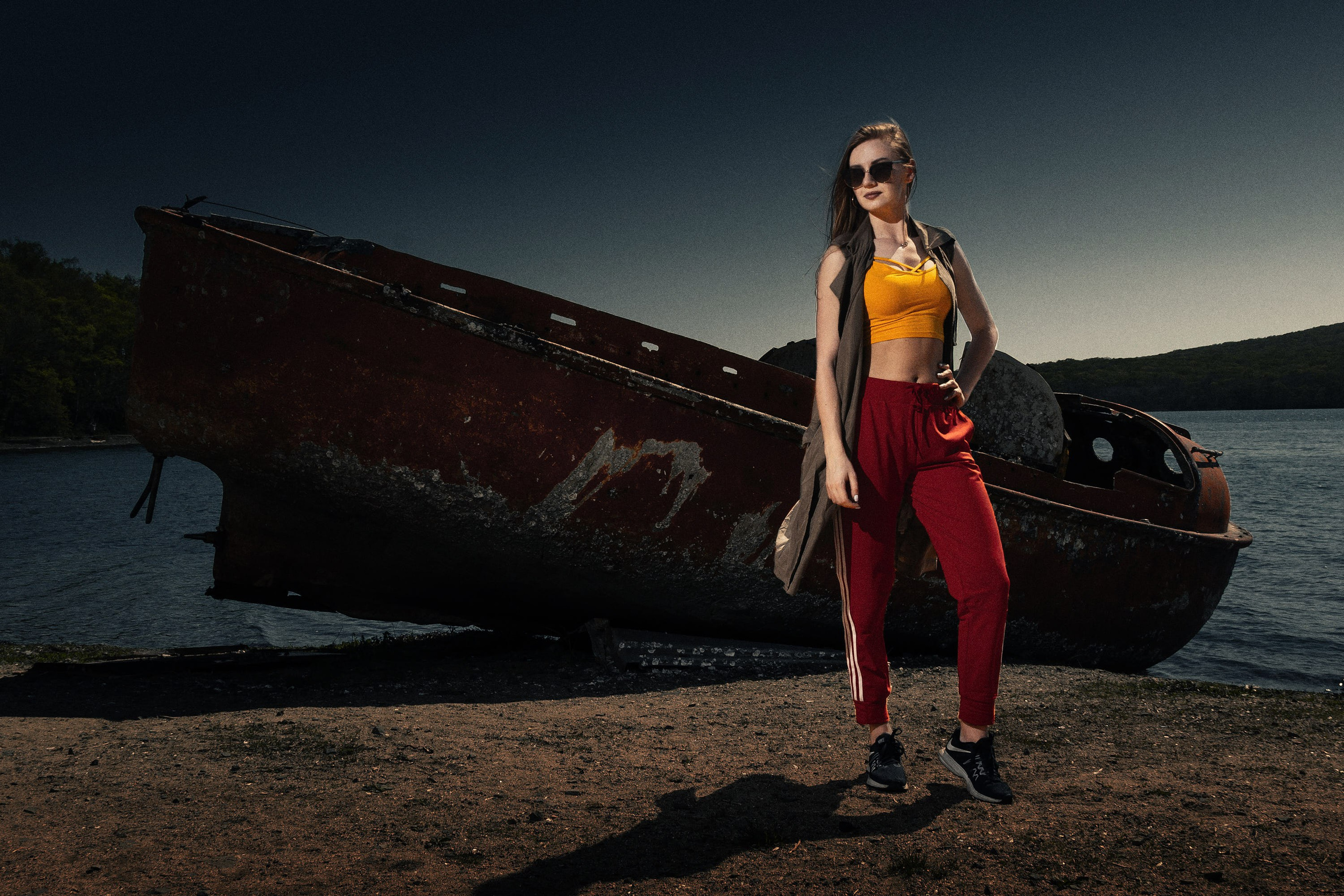 Все портреты. Фотограф Вадим Бердник